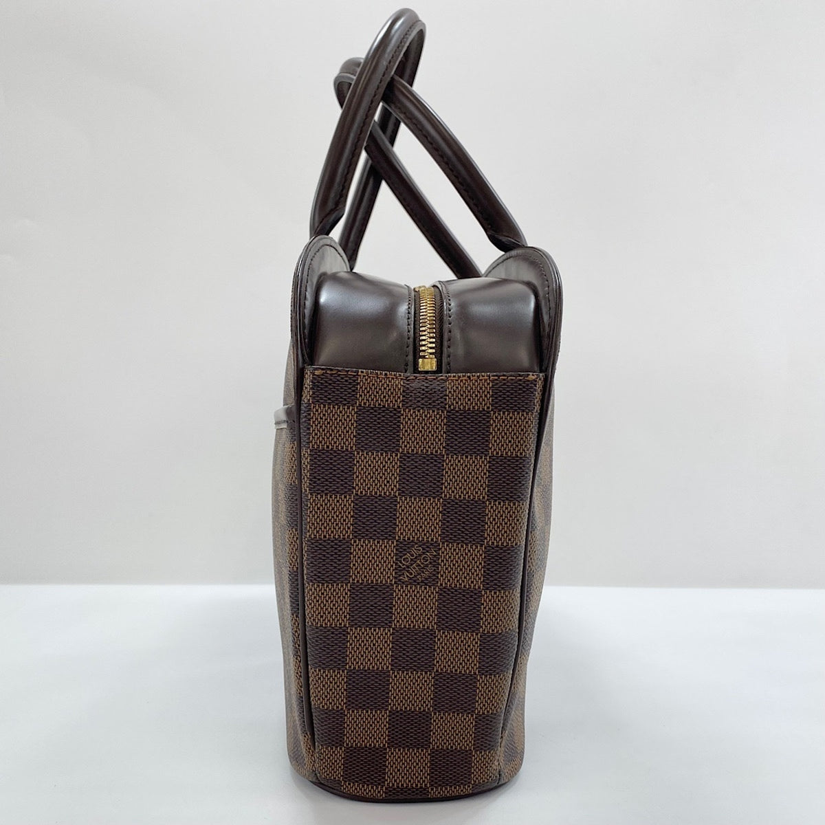 Louis Vuitton Brown Tote Bag (Pre-Owned)
