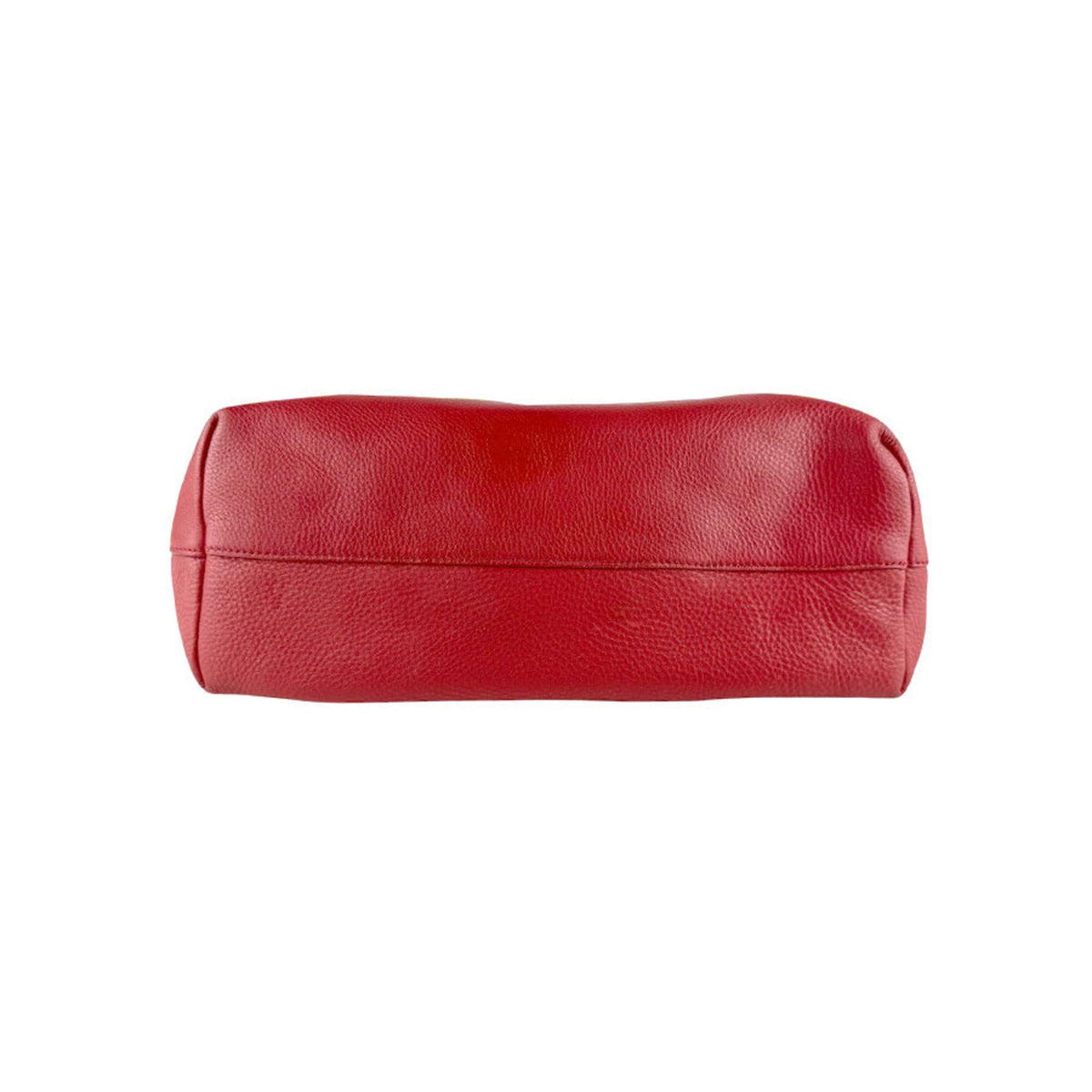 Miu Miu Red Color Leather Handbag (Pre-Owned)