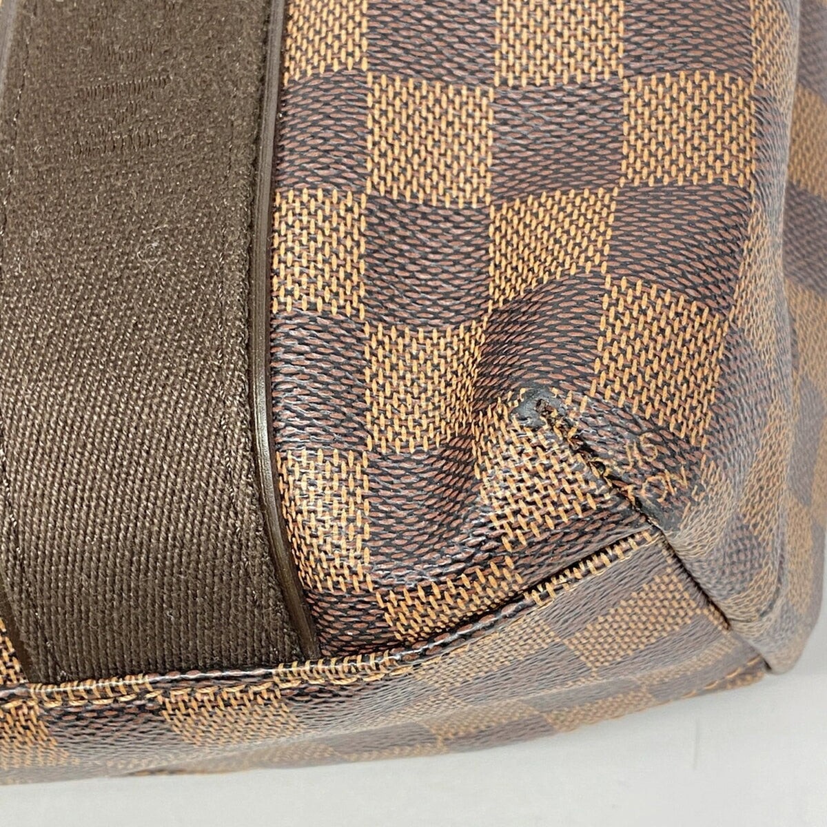 Louis Vuitton Ebene Tote Bag (Pre-Owned)