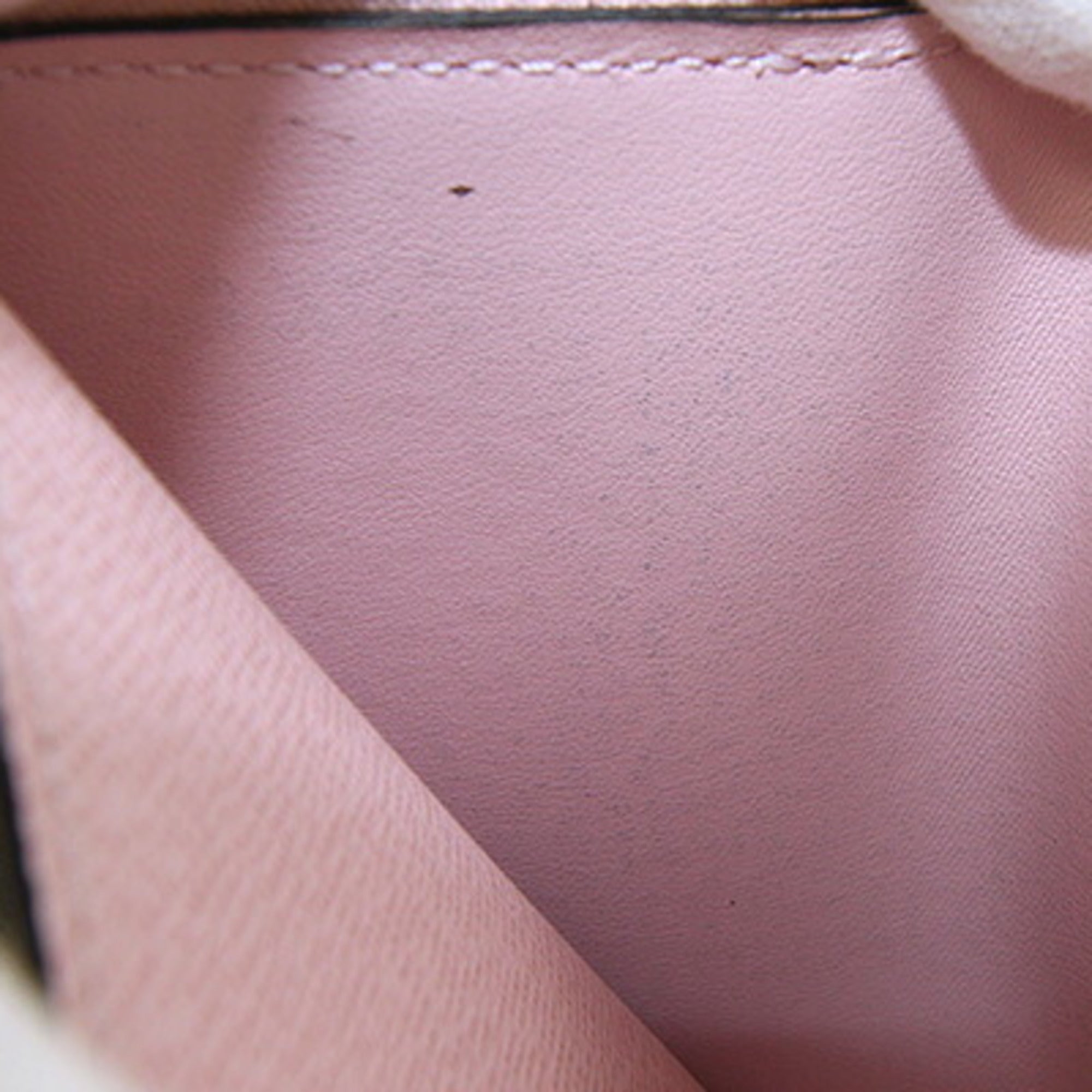 Louis Vuitton Rose Ballerine Monogram Coin Purse/Coin Case (Pre-Owned)