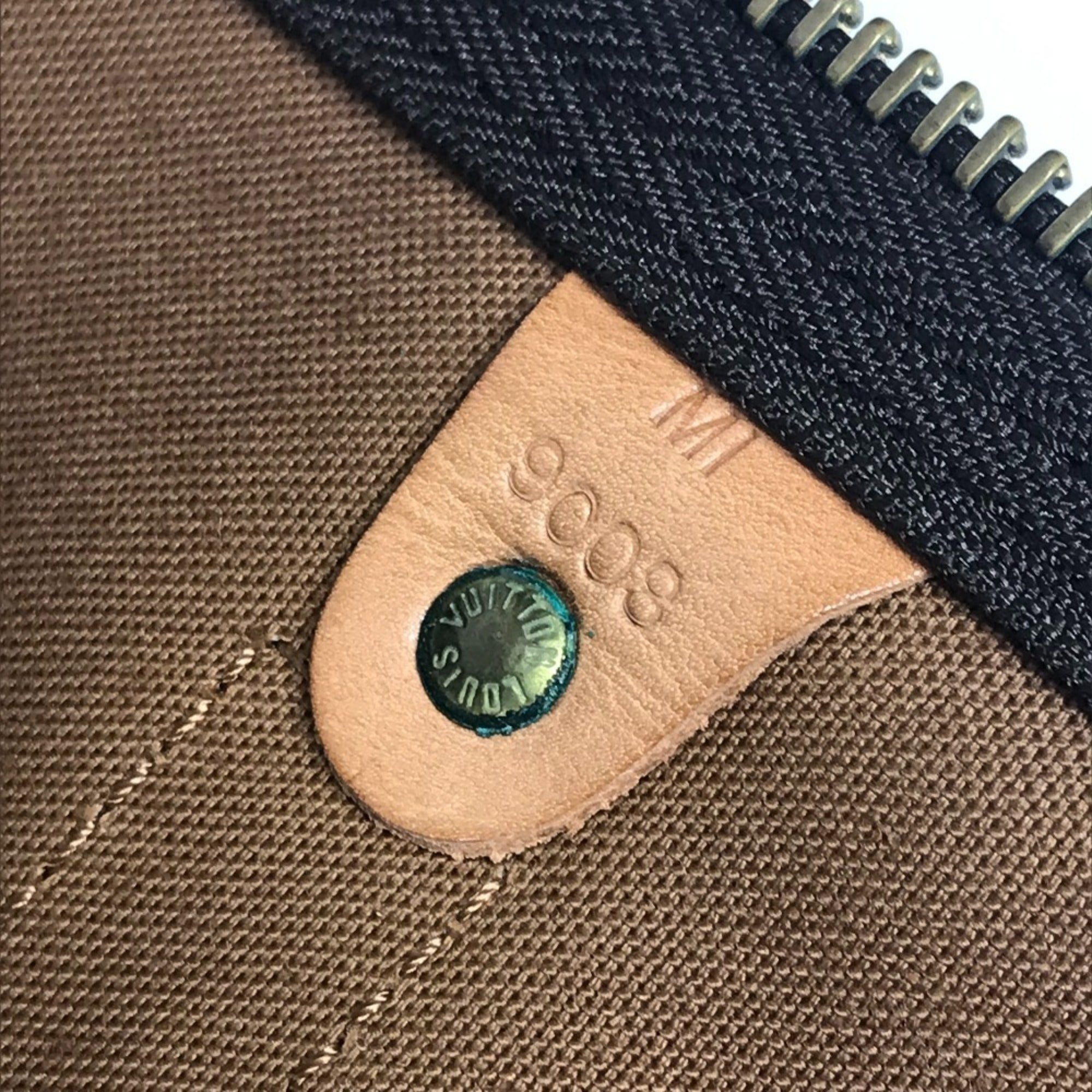 Louis Vuitton Brown Monogram Monogram Boston Bag Handbag (Pre-Owned)