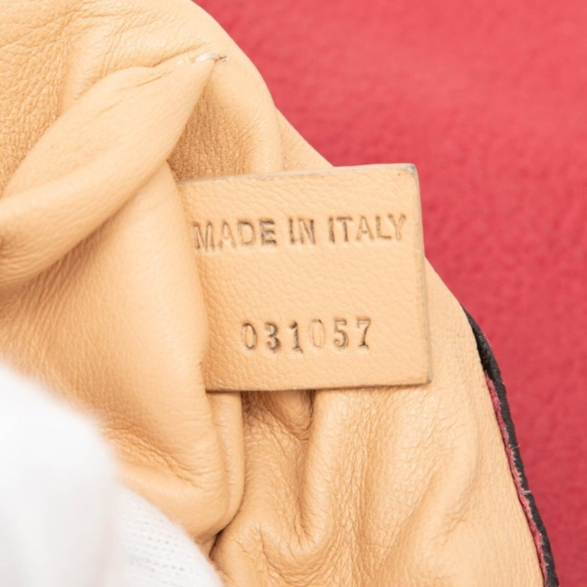Chloé Pink Leather Shoulder Bag (Pre-Owned)