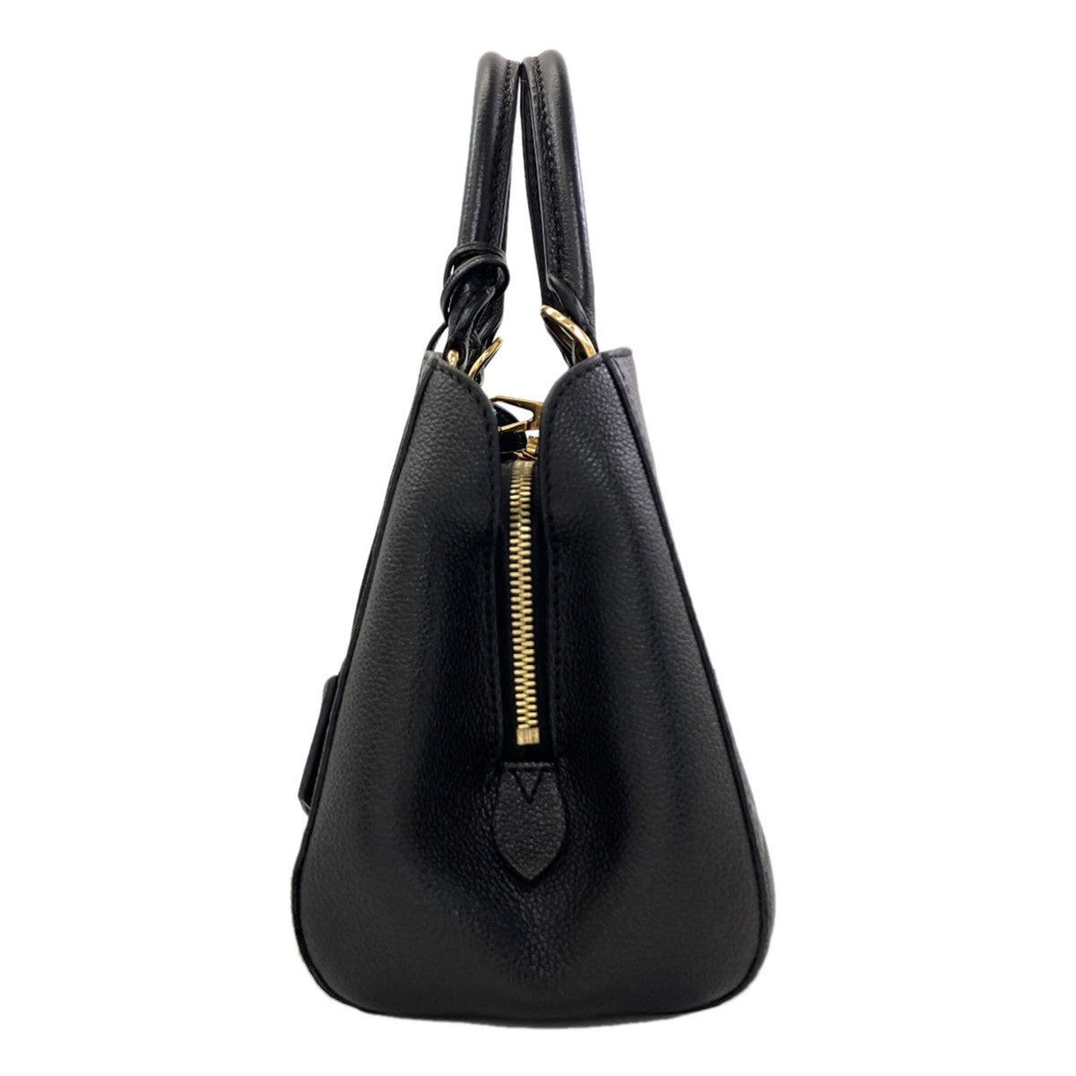 Louis Vuitton Empreinte Black Monogram Empreinte Handbag (Pre-Owned)