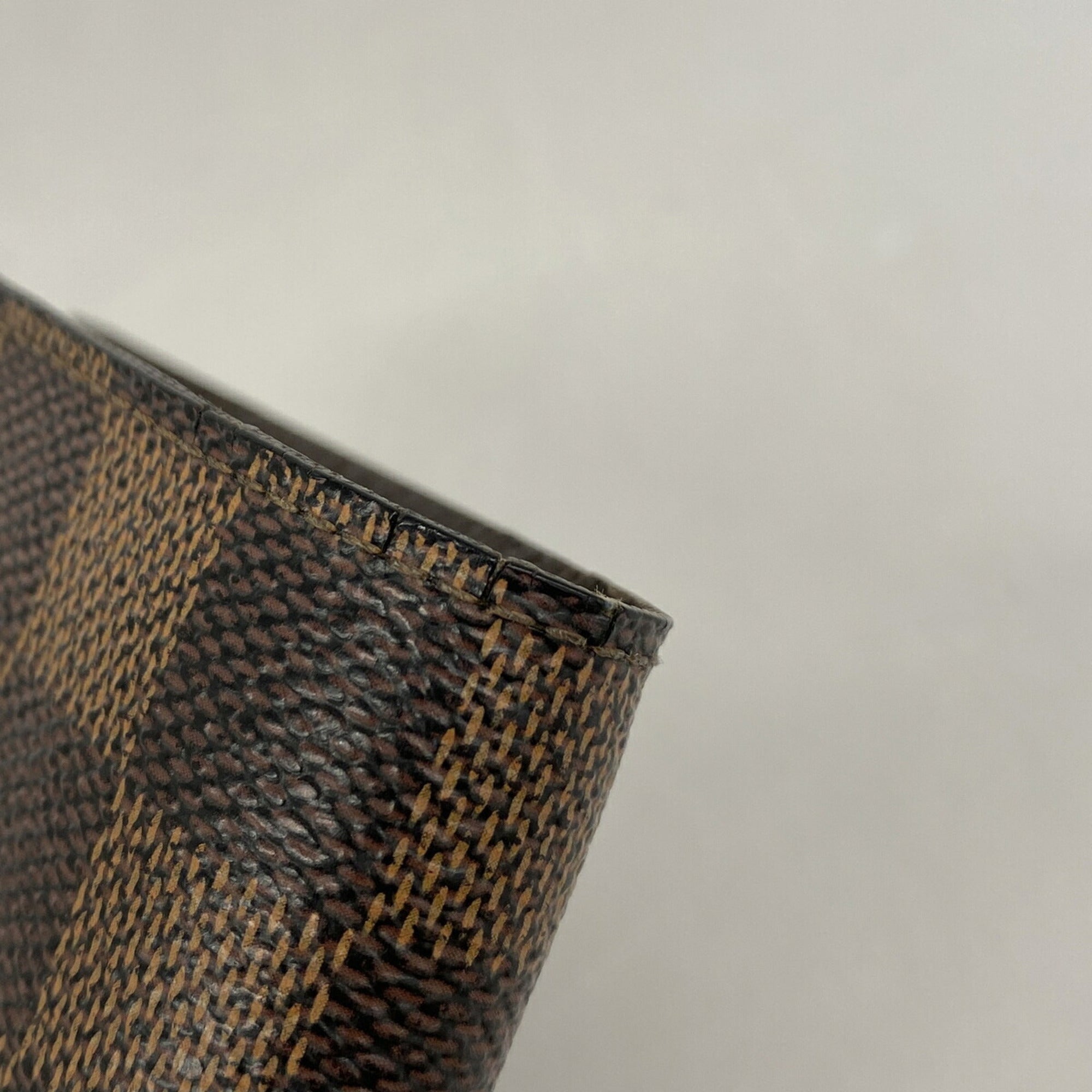 Louis Vuitton Ebene Wallet (Bi-Fold) (Pre-Owned)