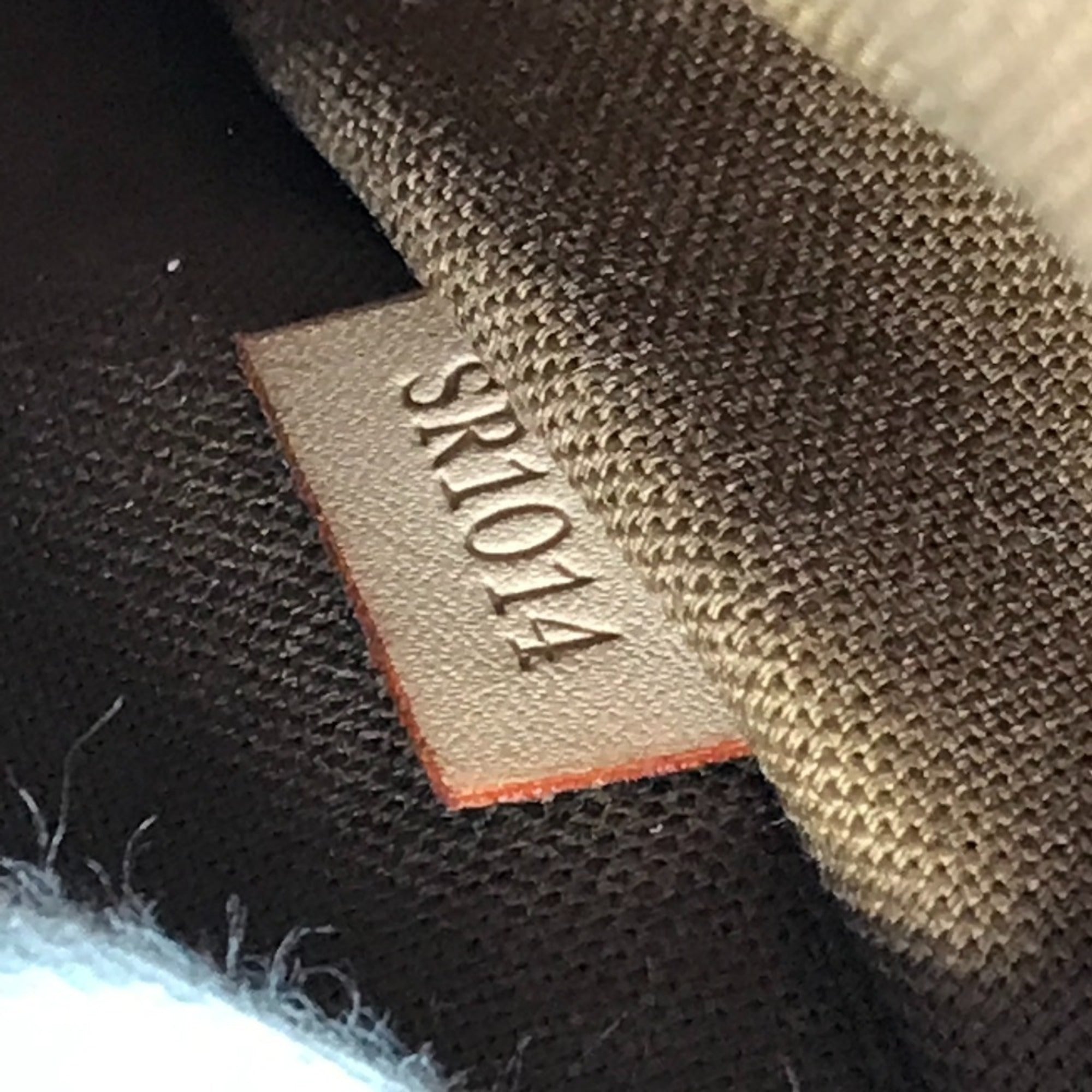 Louis Vuitton Brown Monogram Canvas Handbag (Pre-Owned)