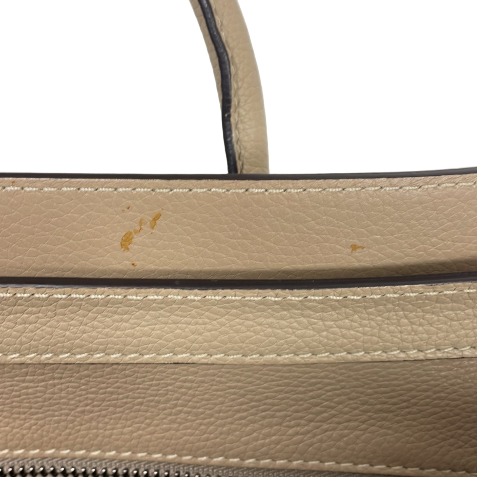 Celine Beige Tote Bag (Pre-Owned)