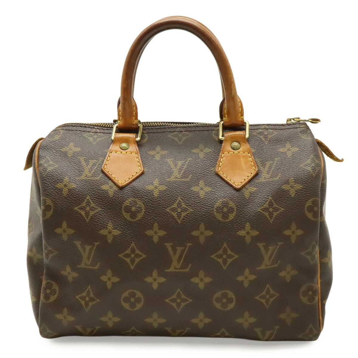 Louis Vuitton Monogram Brown Monogram Handbag (Pre-Owned)