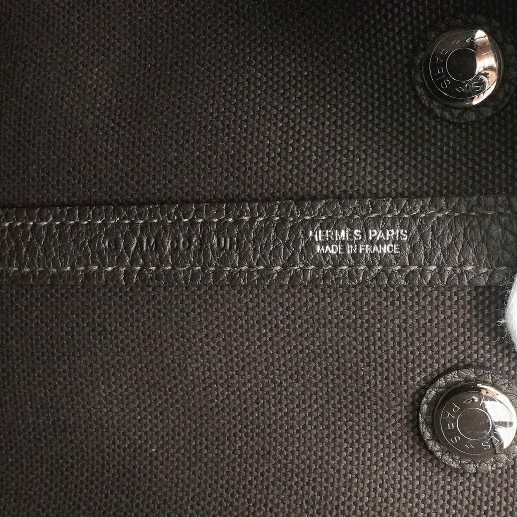 Hermes Brown Tote Bag (Pre-Owned)