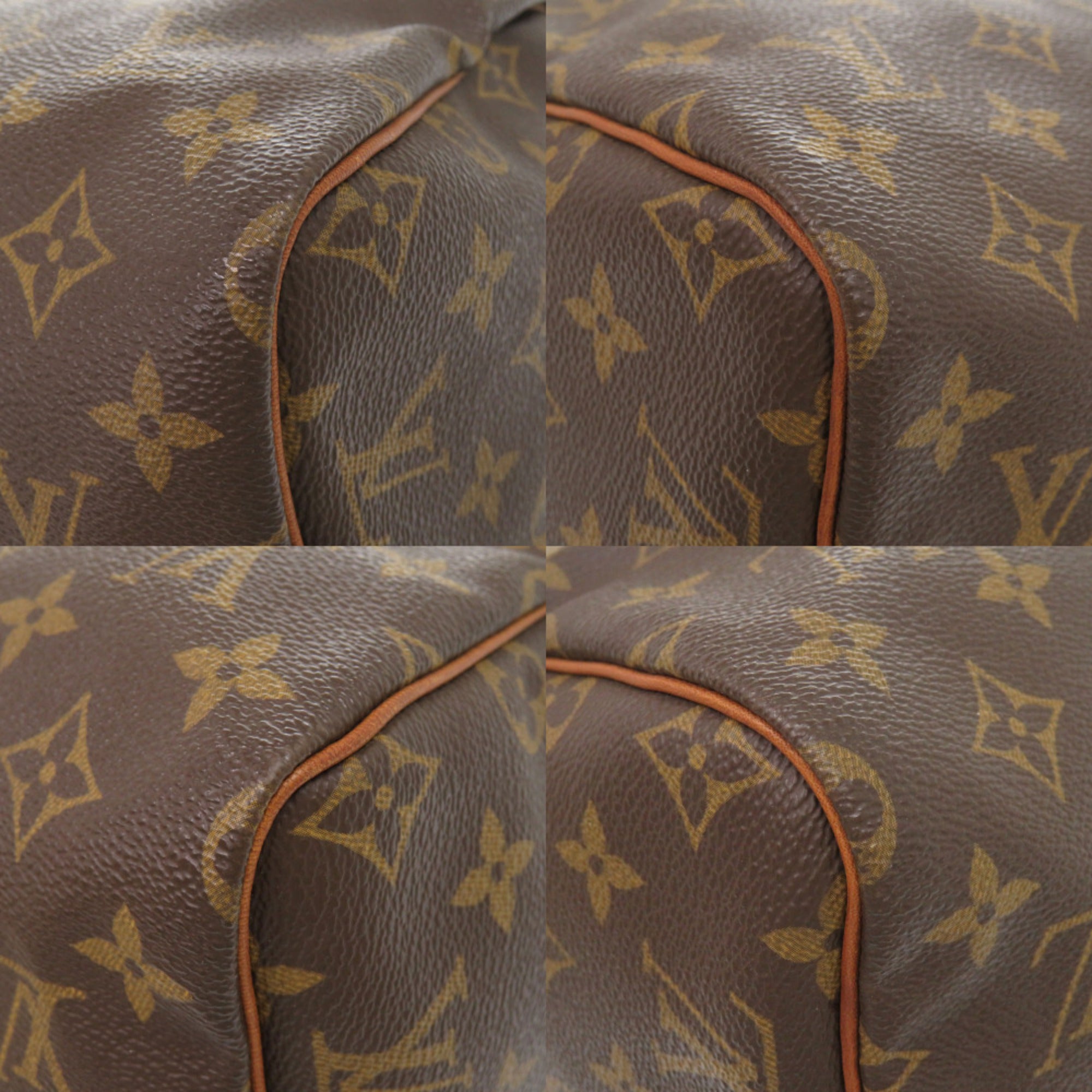 Louis Vuitton Brown Monogram Monogram Handbag (Pre-Owned)