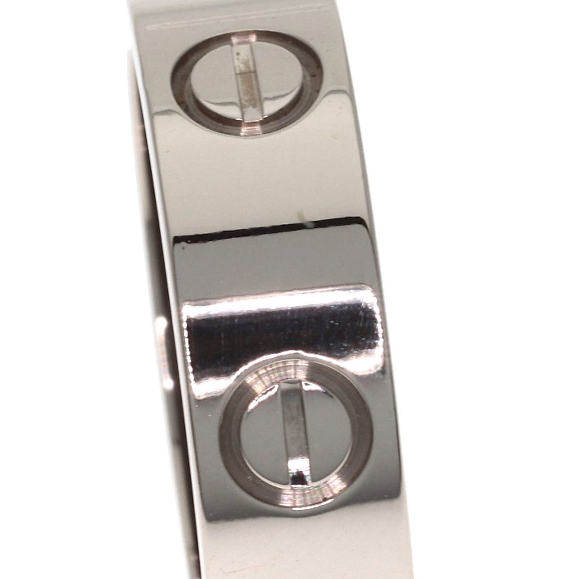 Cartier Love Band Ring (Pre-Owned)