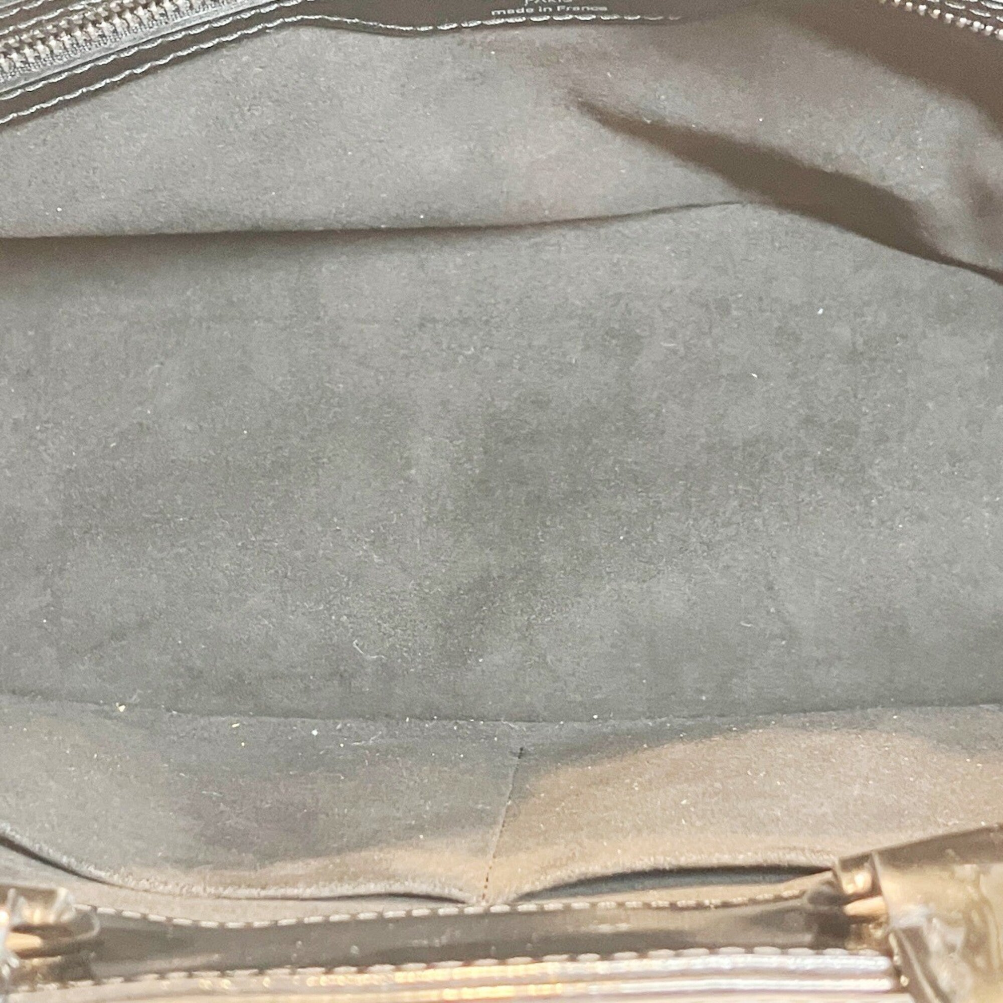 Louis Vuitton Black Noir Handbag (Pre-Owned)