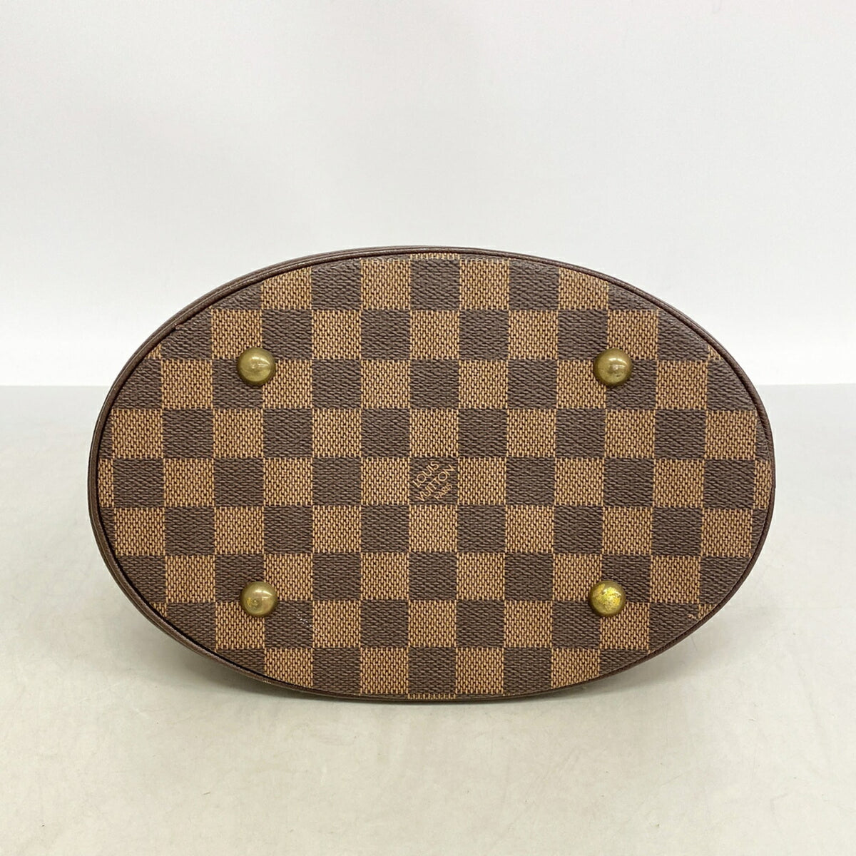 Louis Vuitton Ebene Tote Bag (Pre-Owned)