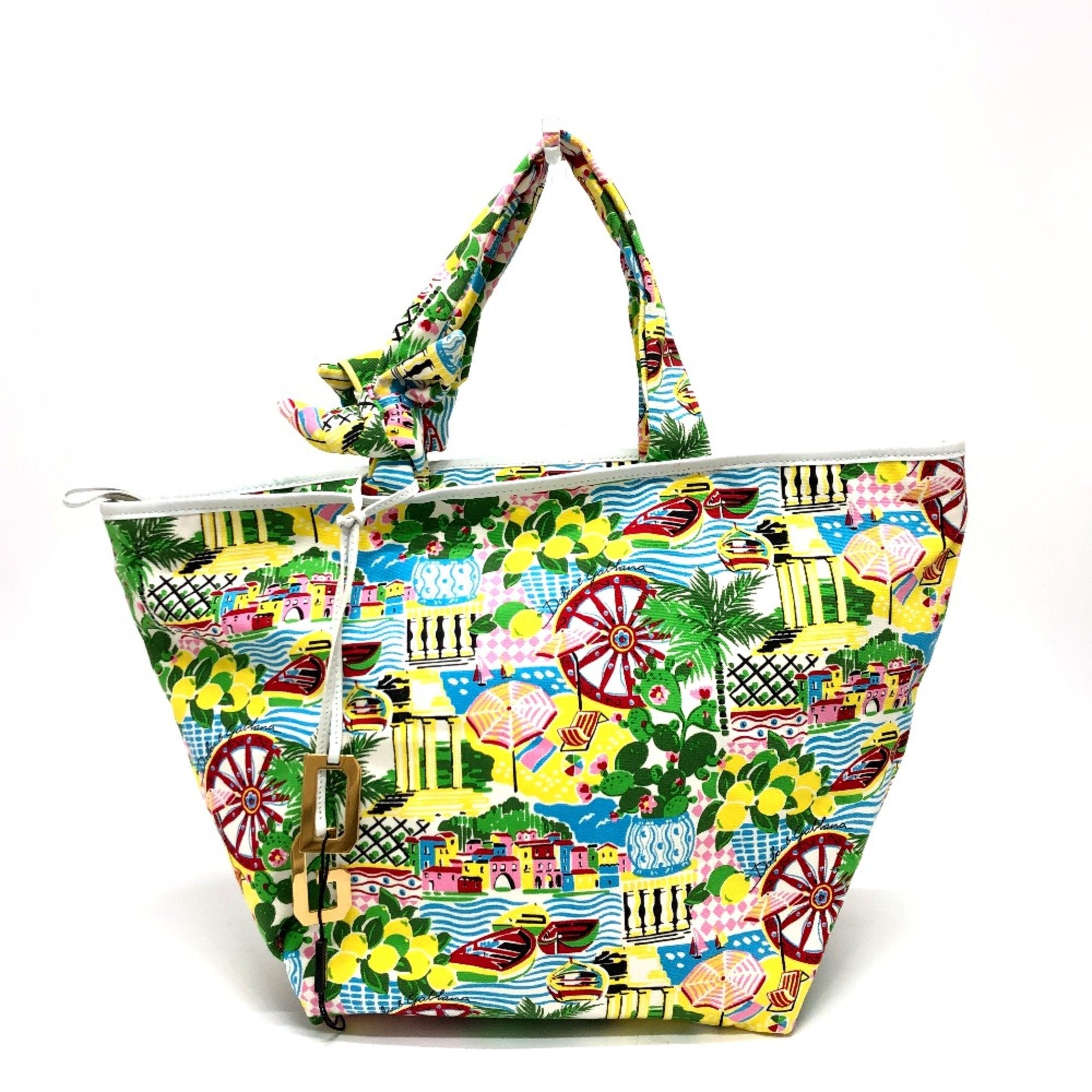 Dolce & Gabbana Other Other Tote Bag (Pre-Owned)