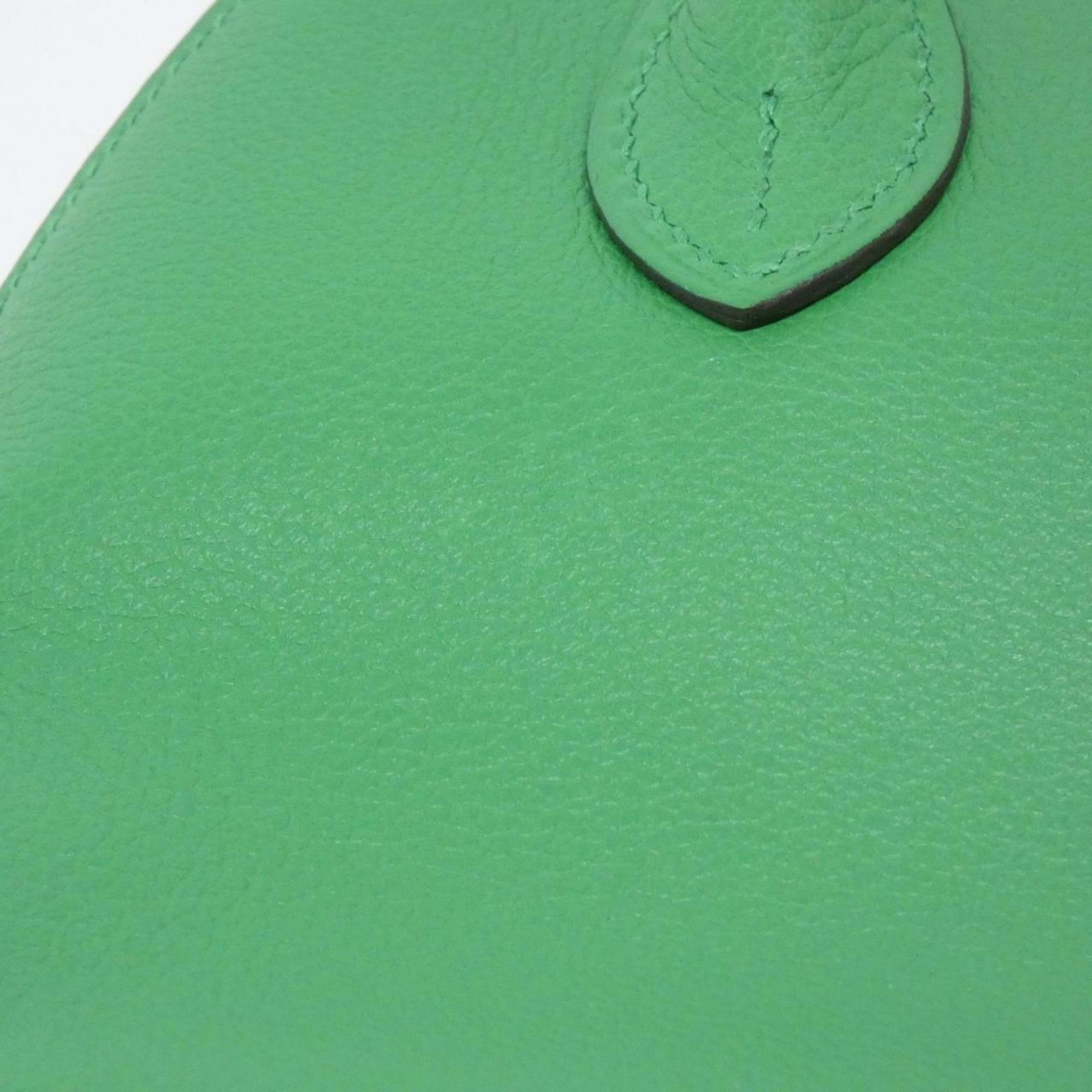 Hermes Bambou Handbag (Pre-Owned)