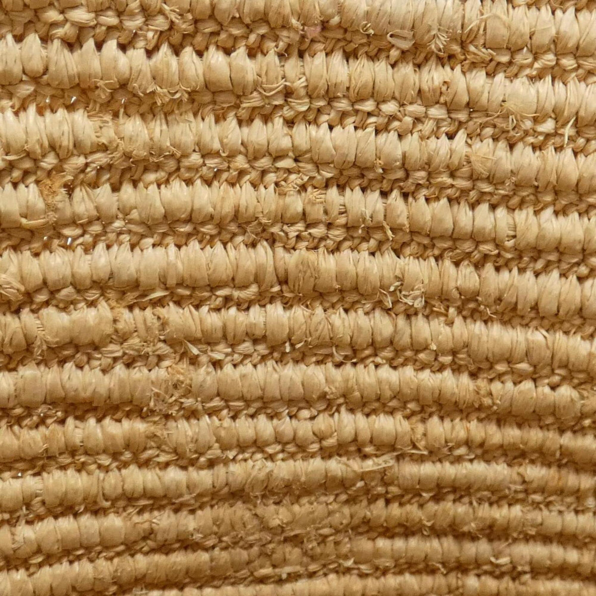 Loewe Beige Raffia Handbag (Pre-Owned)