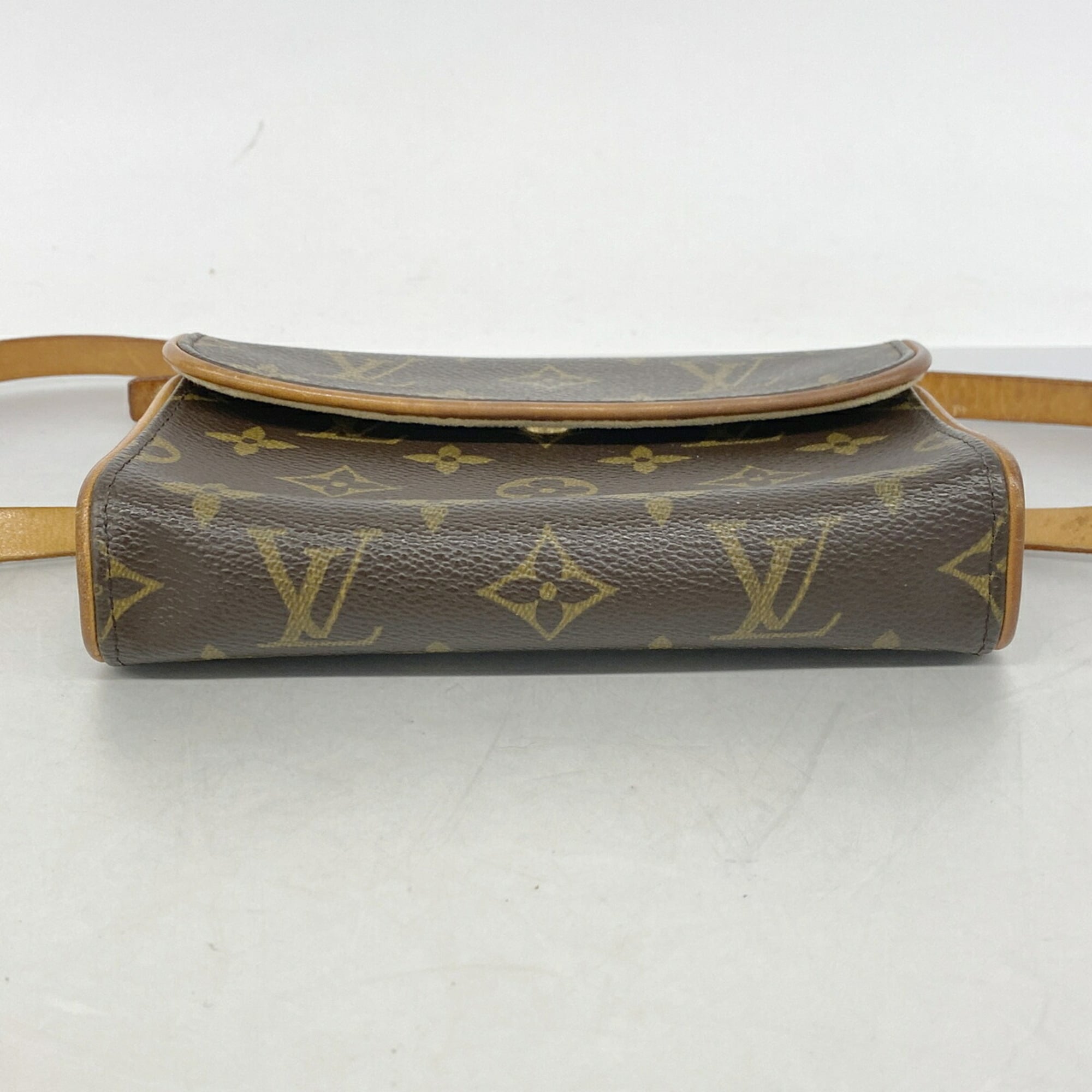 Louis Vuitton Brown Fanny Pack (Pre-Owned)