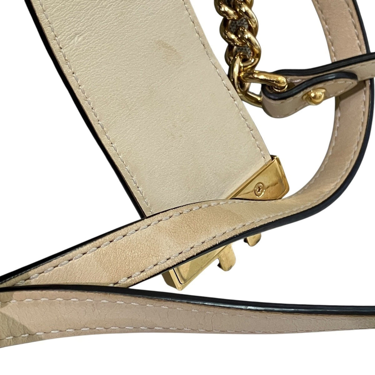 Gucci Beige Gg Supreme Tote Bag (Pre-Owned)