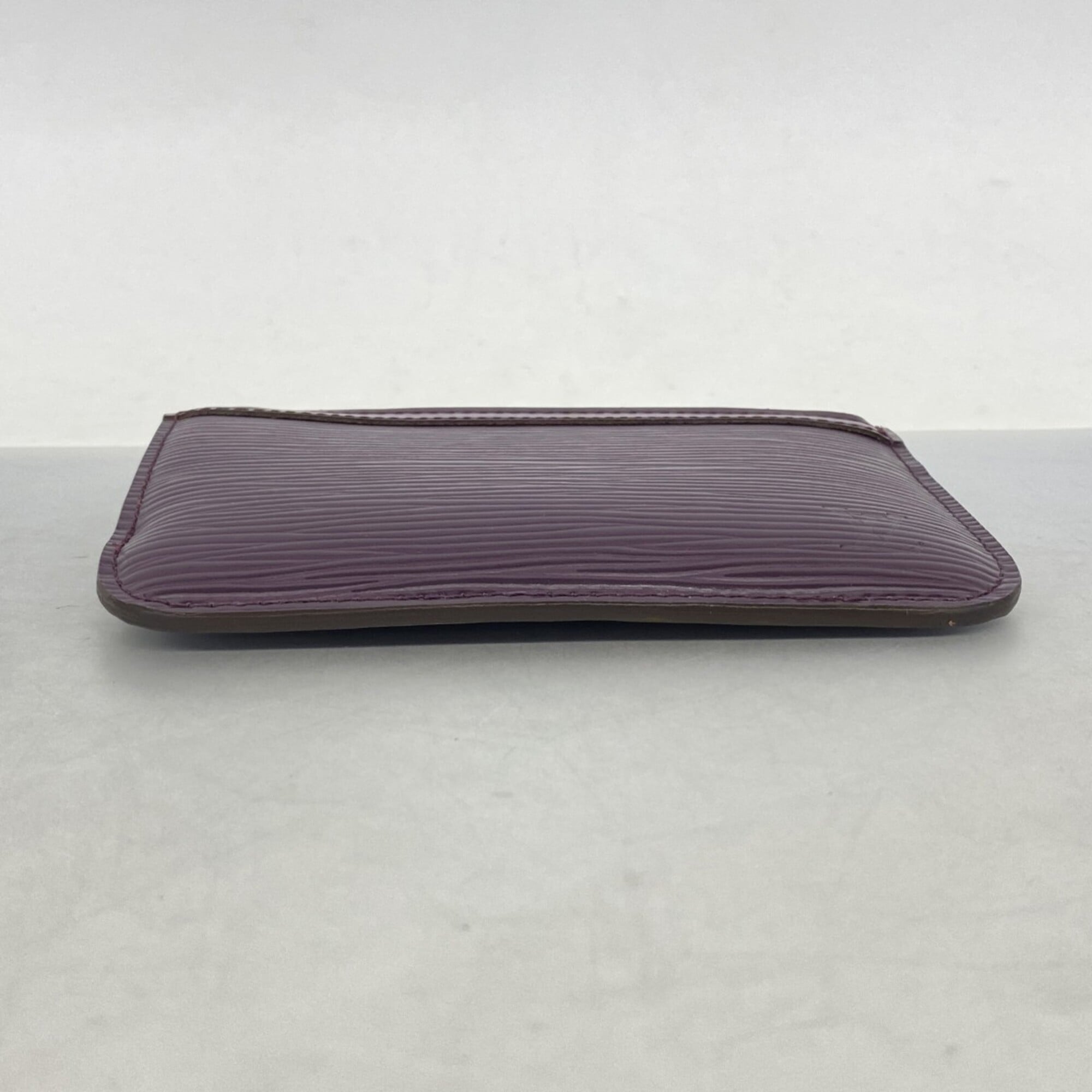 Louis Vuitton Cassis Coin Purse/Coin Case (Pre-Owned)
