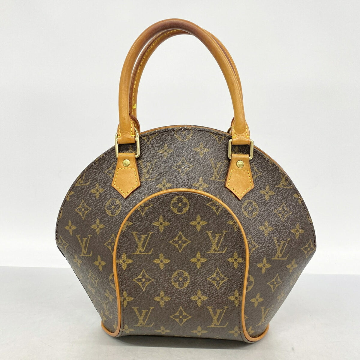 Louis Vuitton Brown Handbag (Pre-Owned)