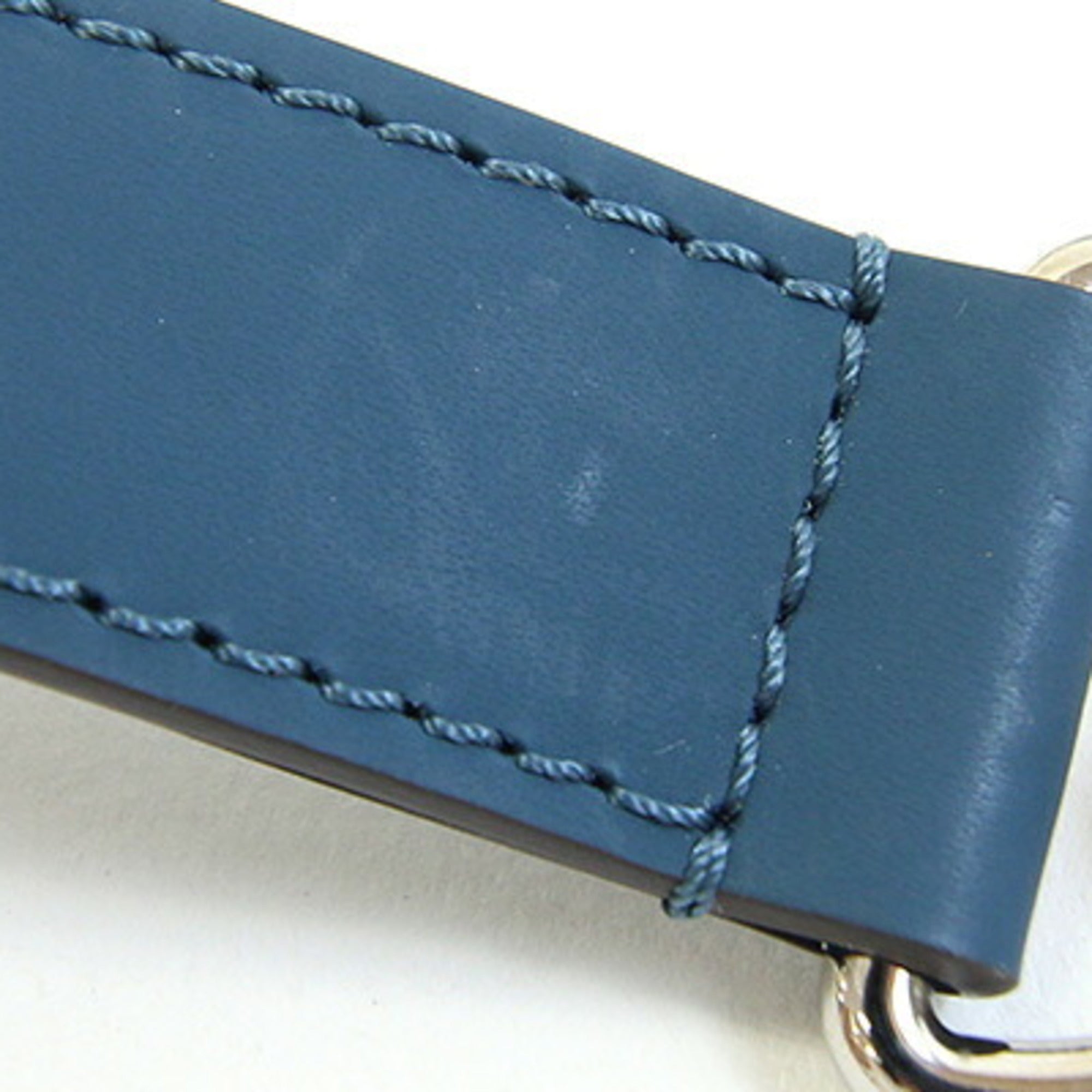 Louis Vuitton Bleu Celeste White Epi Leather (Pre-Owned)