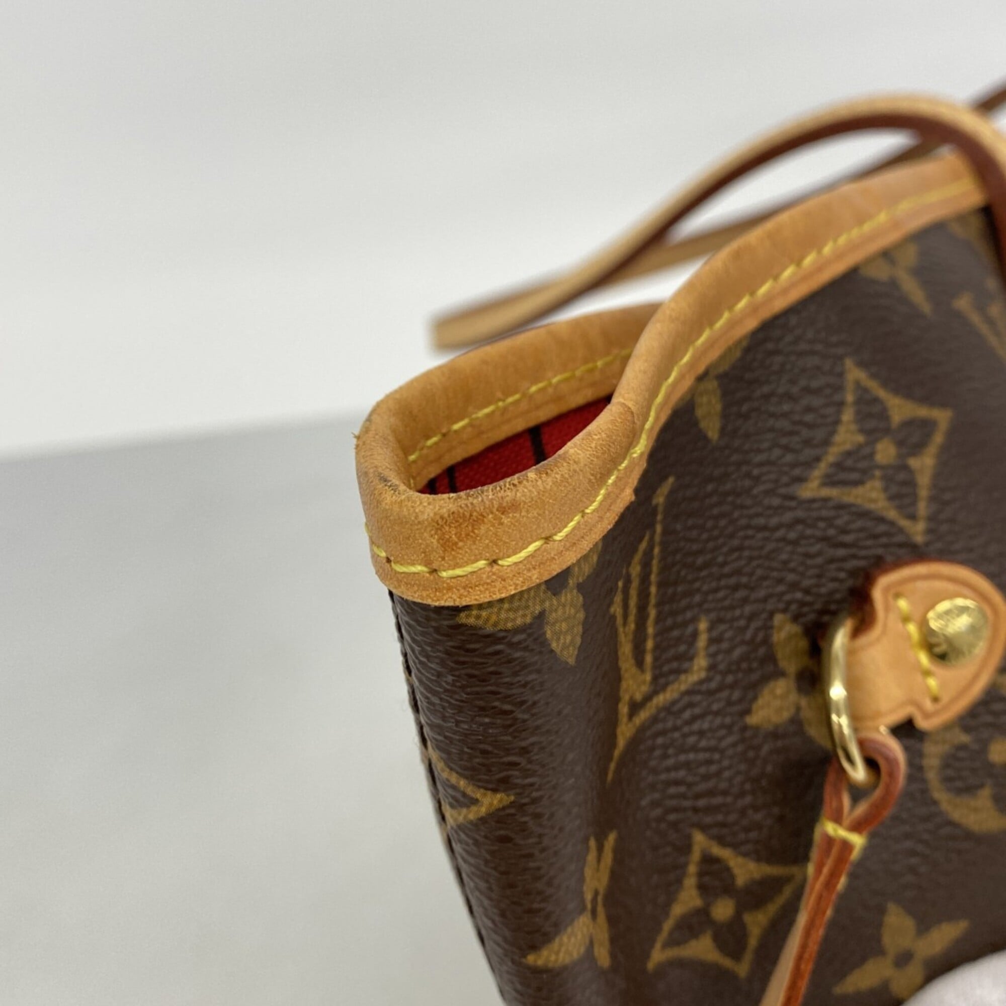Louis Vuitton Cerise Tote Bag (Pre-Owned)