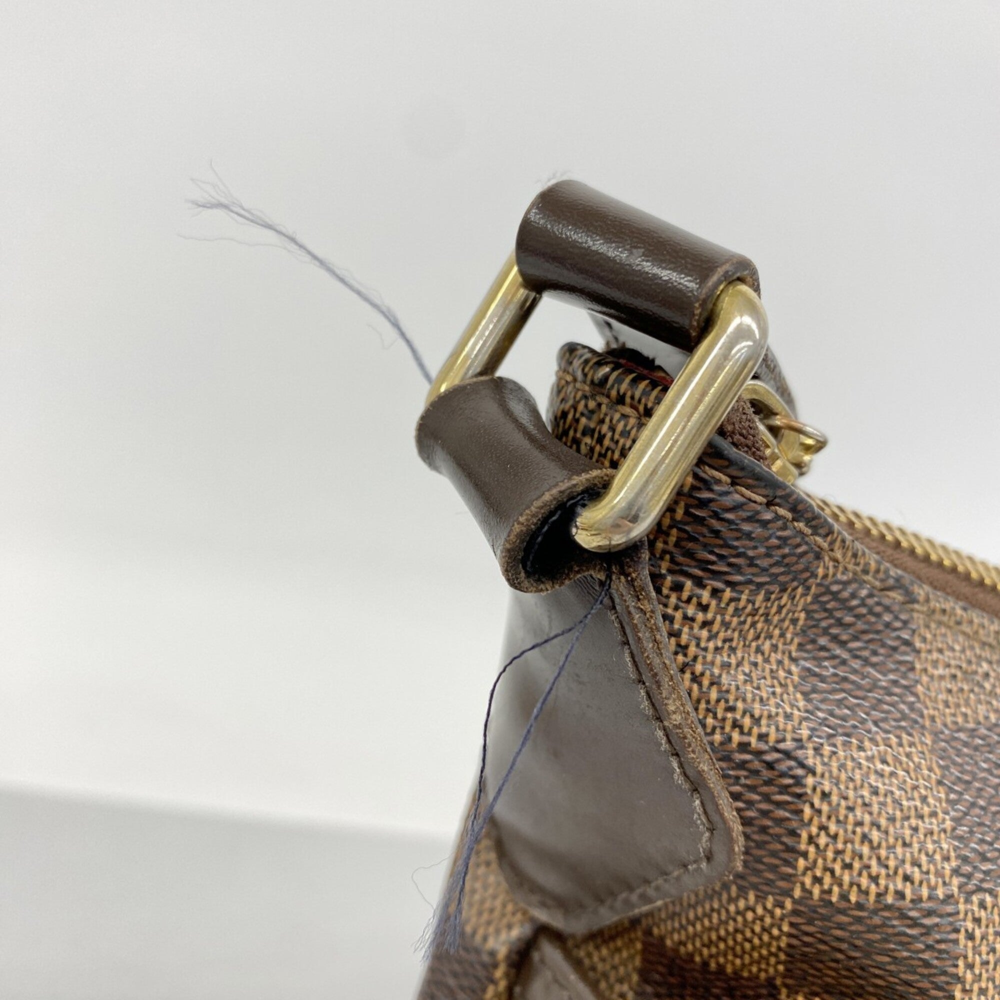 Louis Vuitton Ebene Shoulder Bag (Pre-Owned)