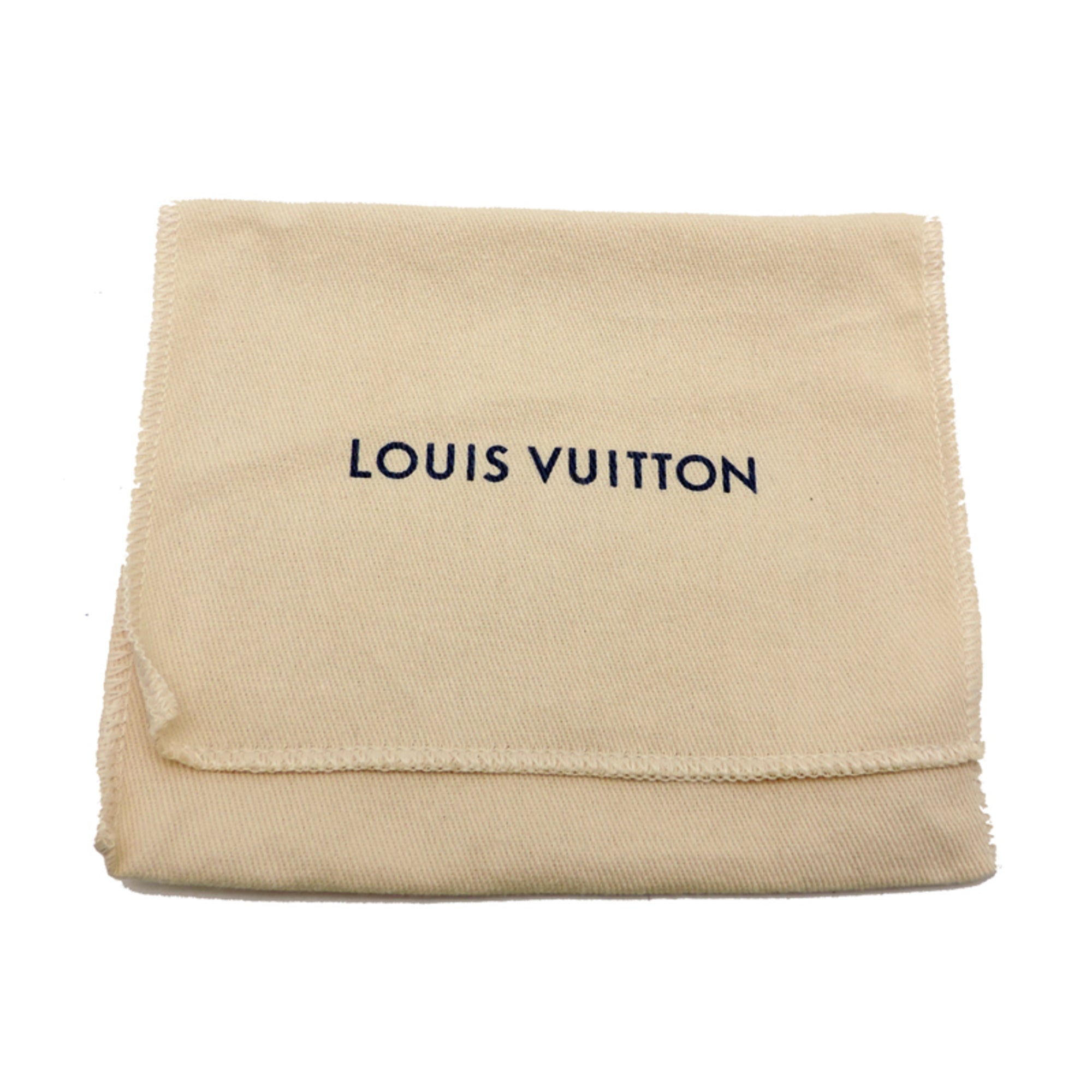 Louis Vuitton Brown Monogram Pink Rose Ballerine Patent Leather Monogram Wallet (Tri-Fold) (Pre-Owned)