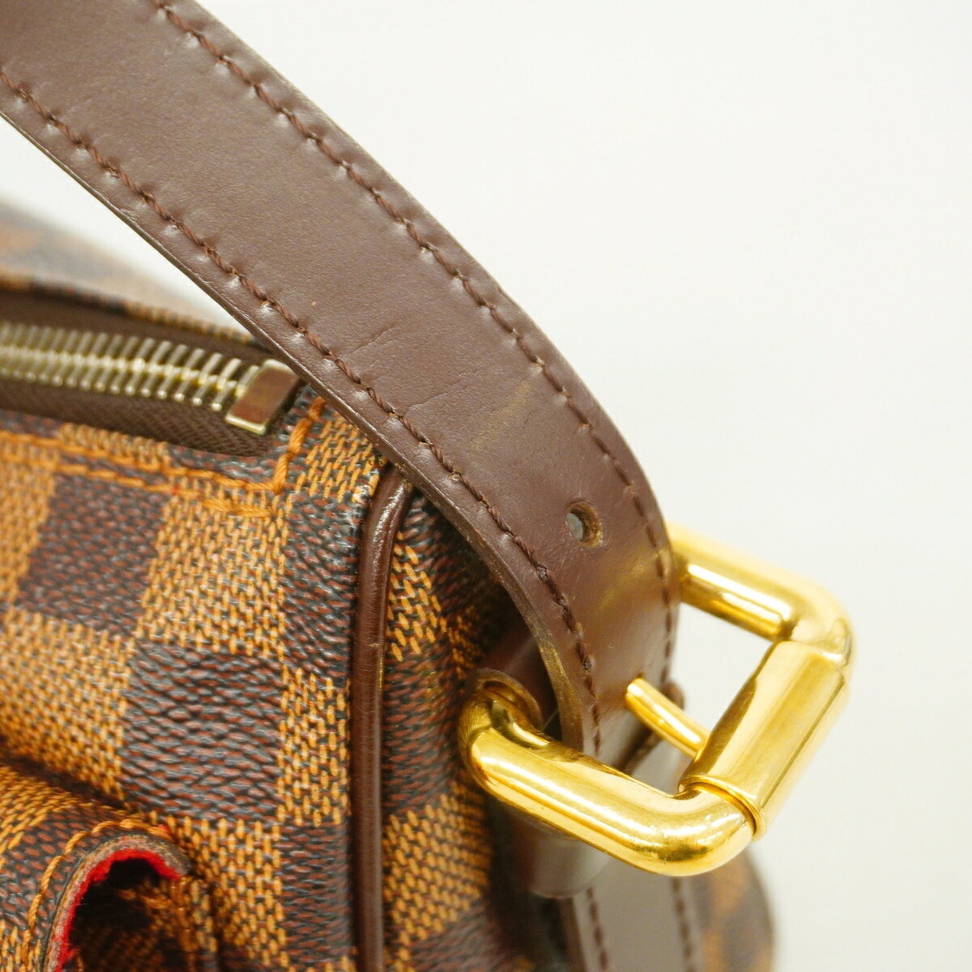 Louis Vuitton Ebene Shoulder Bag (Pre-Owned)