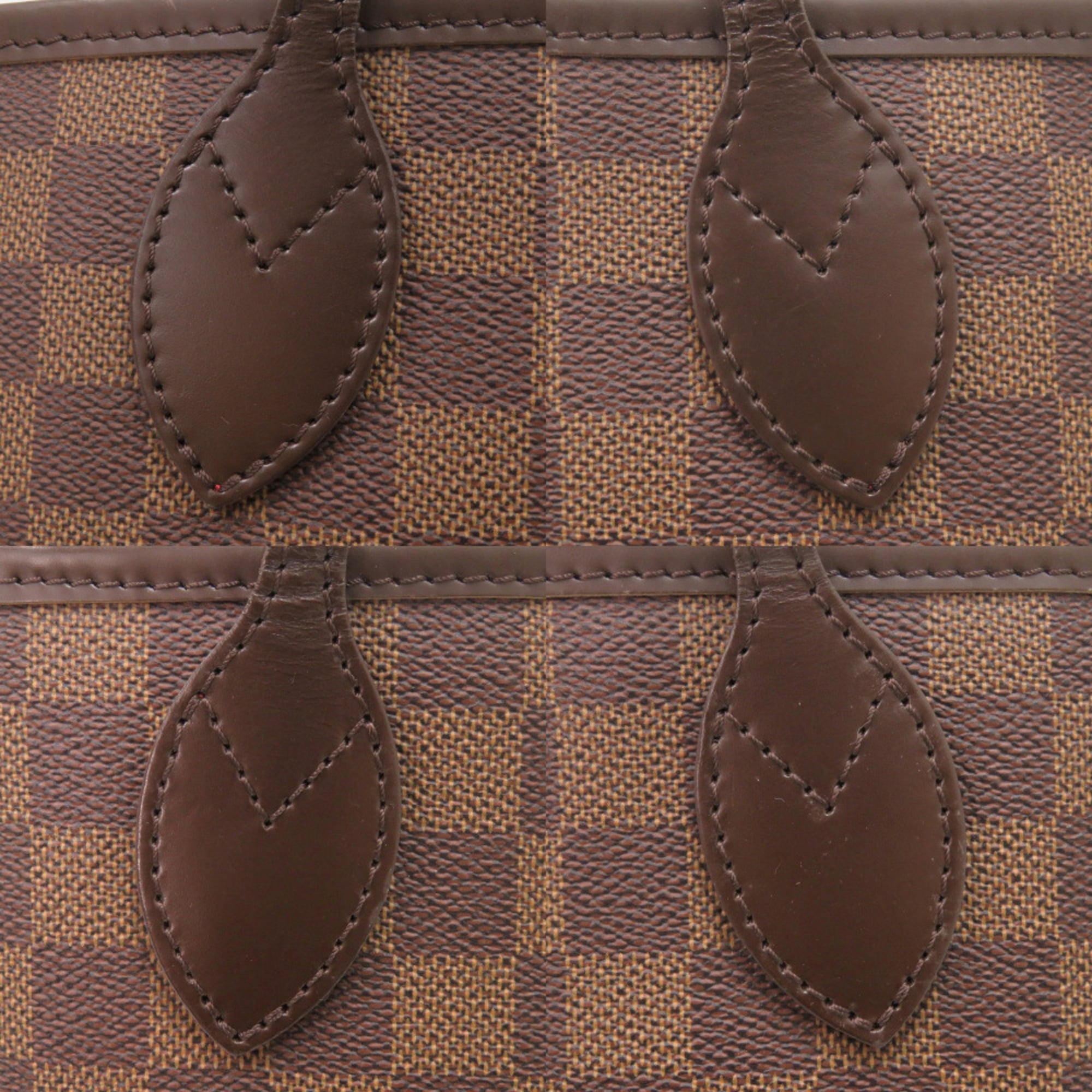 Louis Vuitton Cerise Damier Canvas Damier Canvas Tote Bag (Pre-Owned)