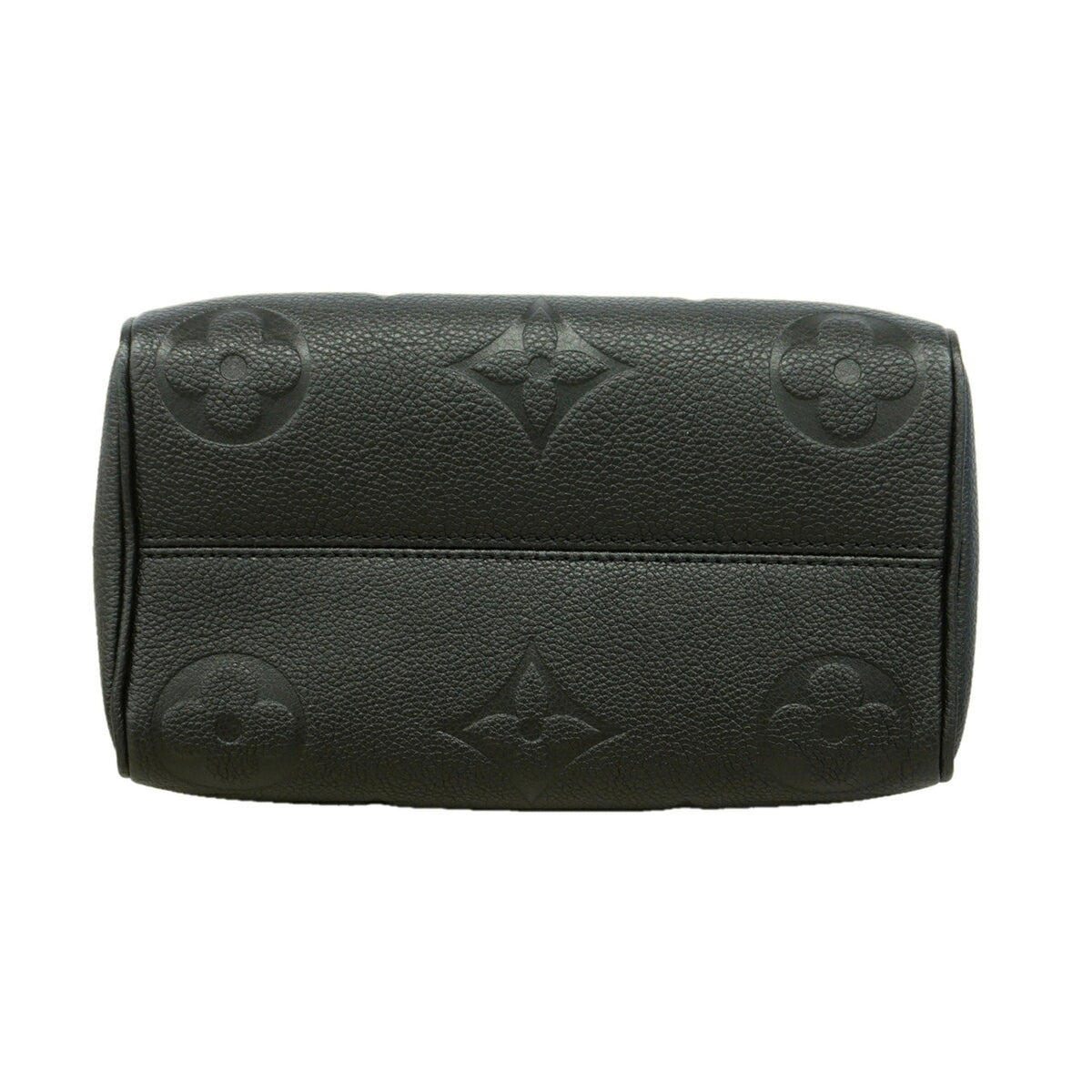 Louis Vuitton Noir Handbag (Pre-Owned)