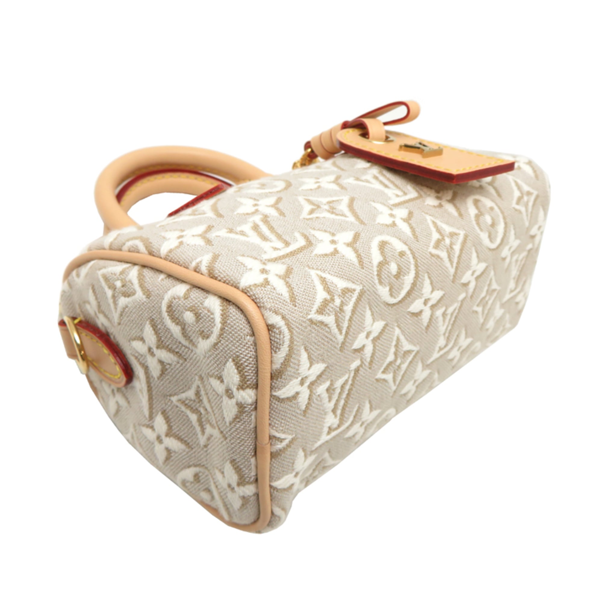 Louis Vuitton Monogram Jacquard Shoulder Bag (Pre-Owned)