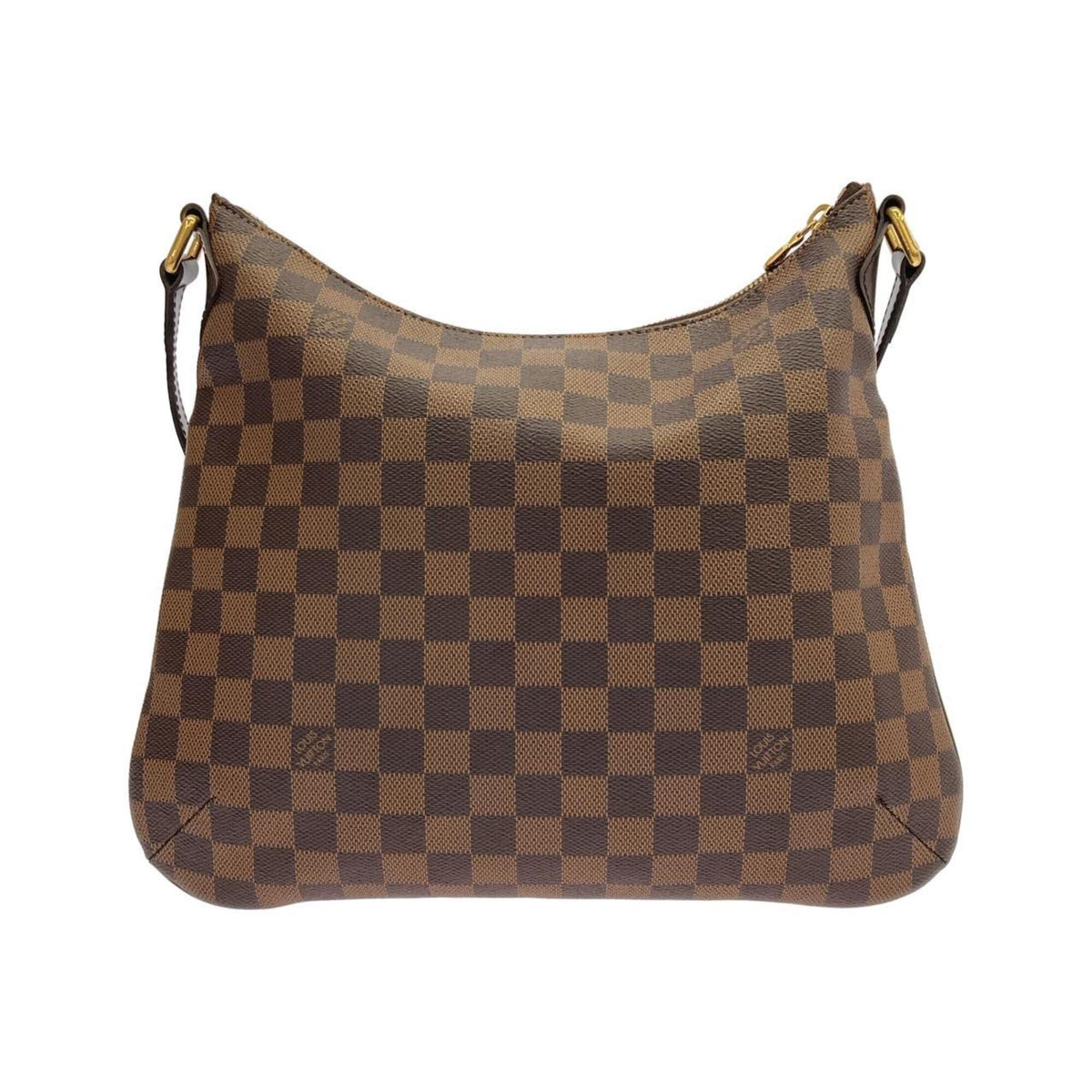 Louis Vuitton Ebene Coated Canvas Shoulder Bag (Pre-Owned)