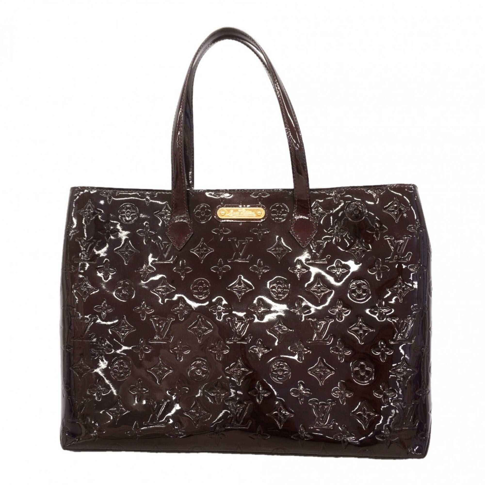 Louis Vuitton Amarante Tote Bag (Pre-Owned)