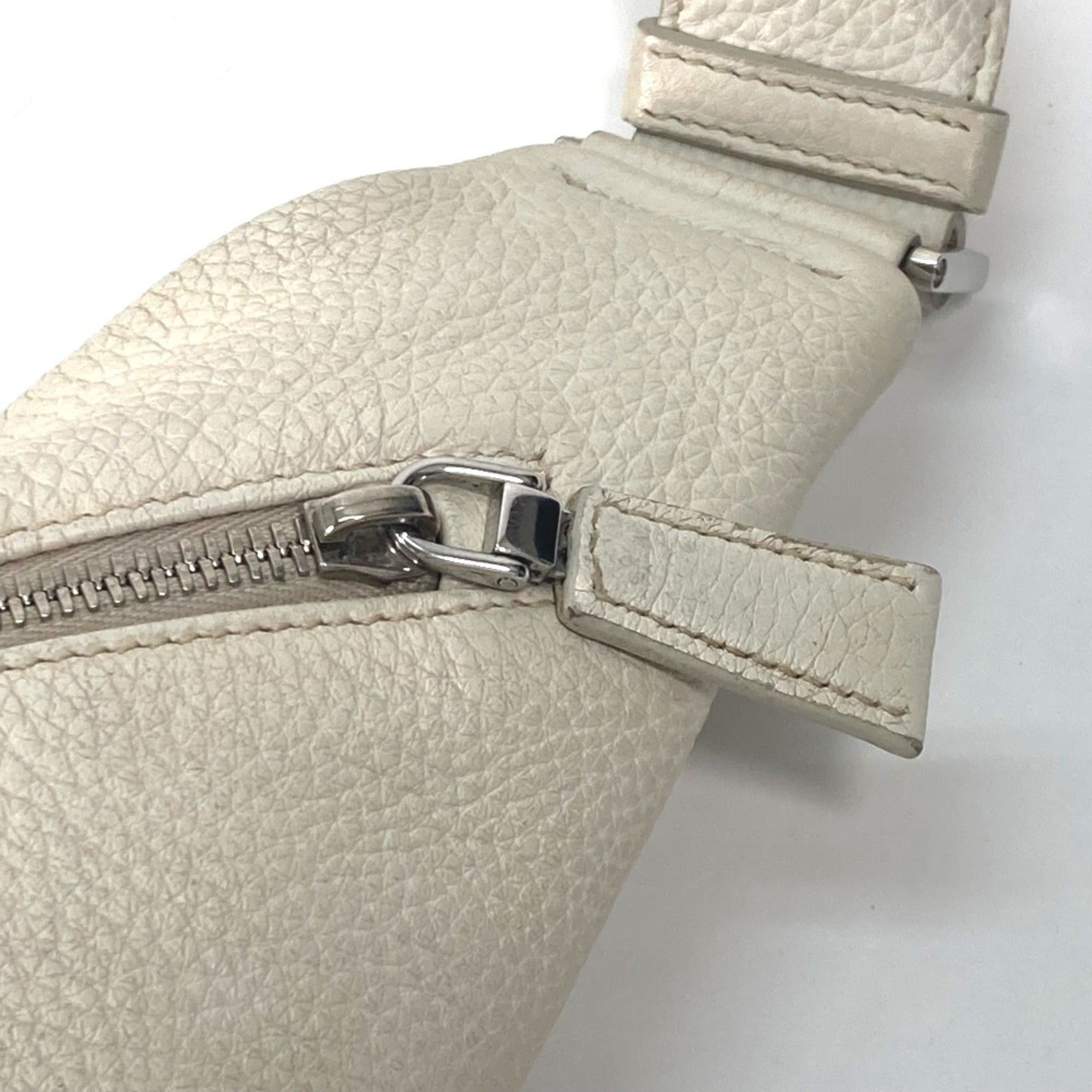 Prada White Leather Other (Pre-Owned)
