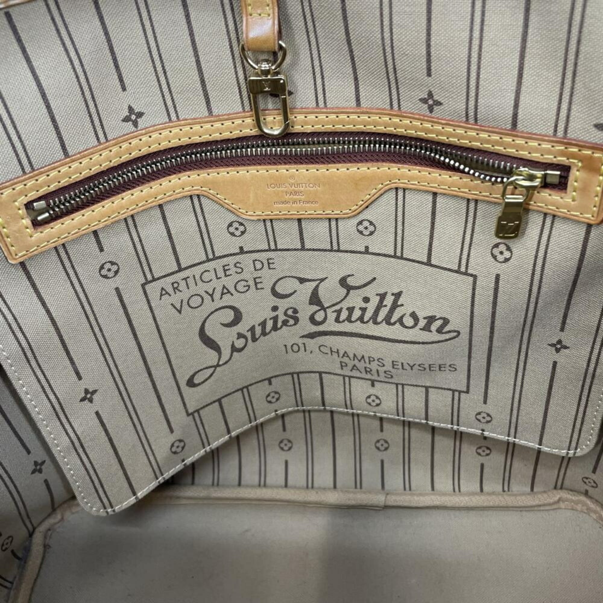 Louis Vuitton Monogram Monogram Tote Bag (Pre-Owned)