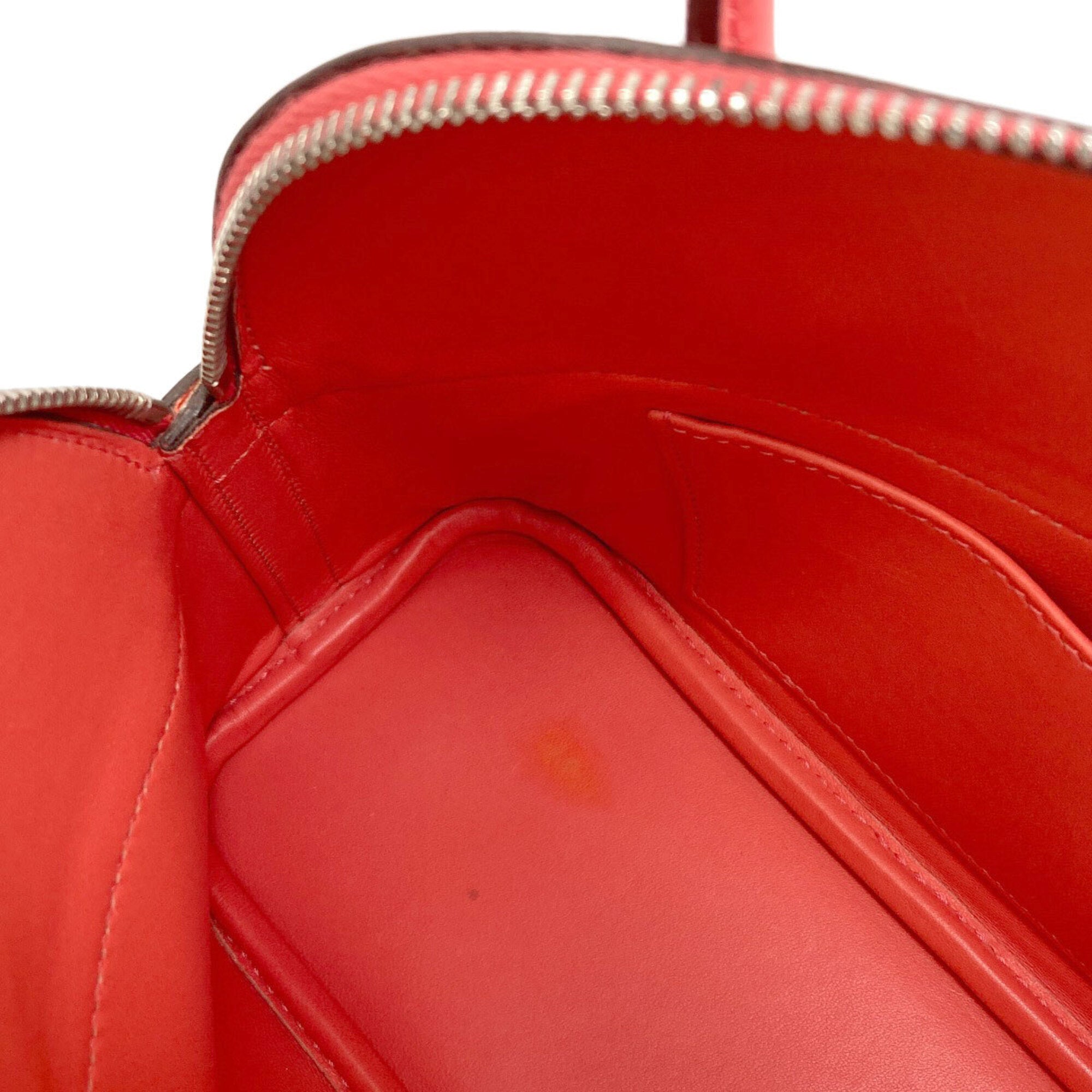 Hermes Pink Epsom Leather Handbag (Pre-Owned)