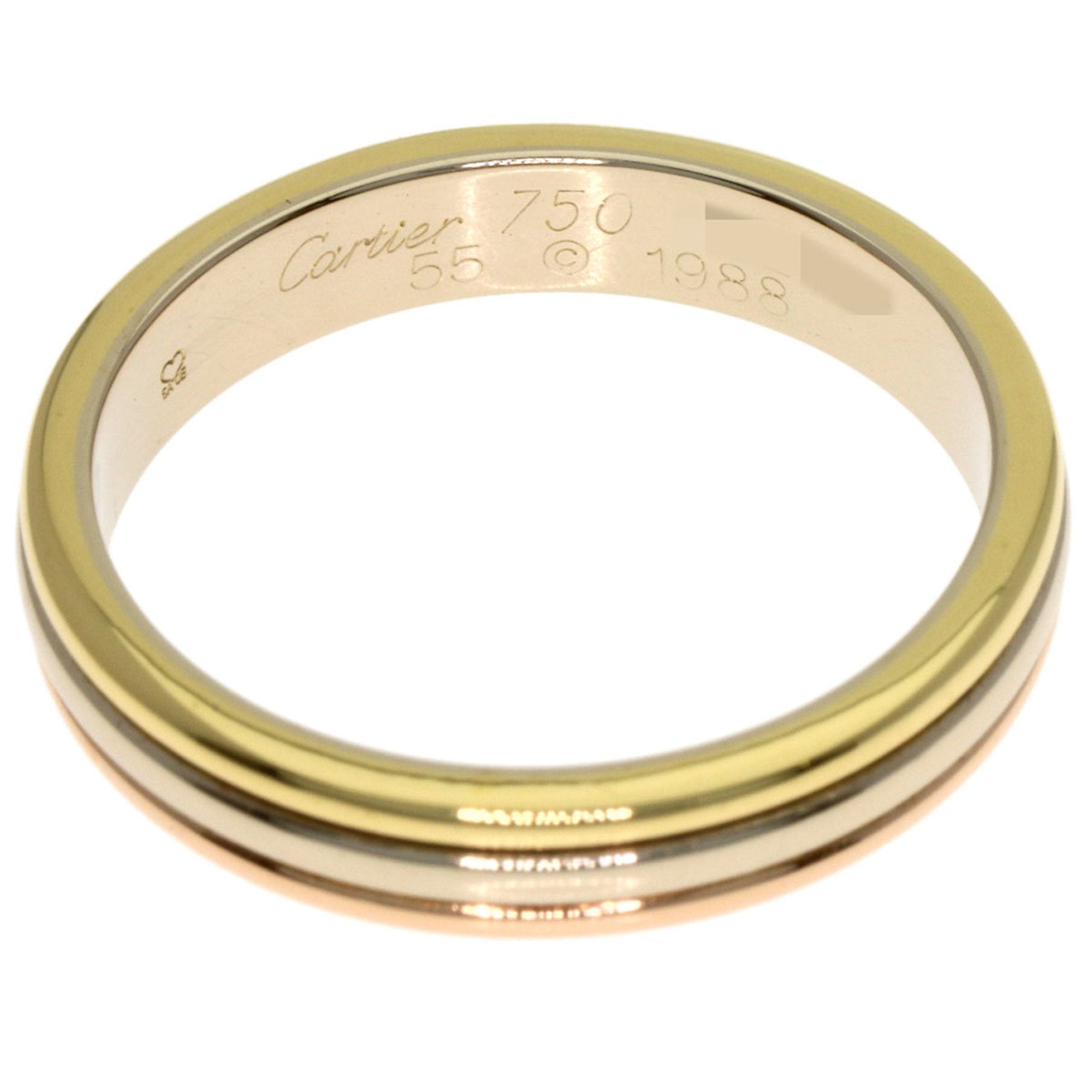 Cartier Yellow Gold Yellow Gold (18K) (Pre-Owned)