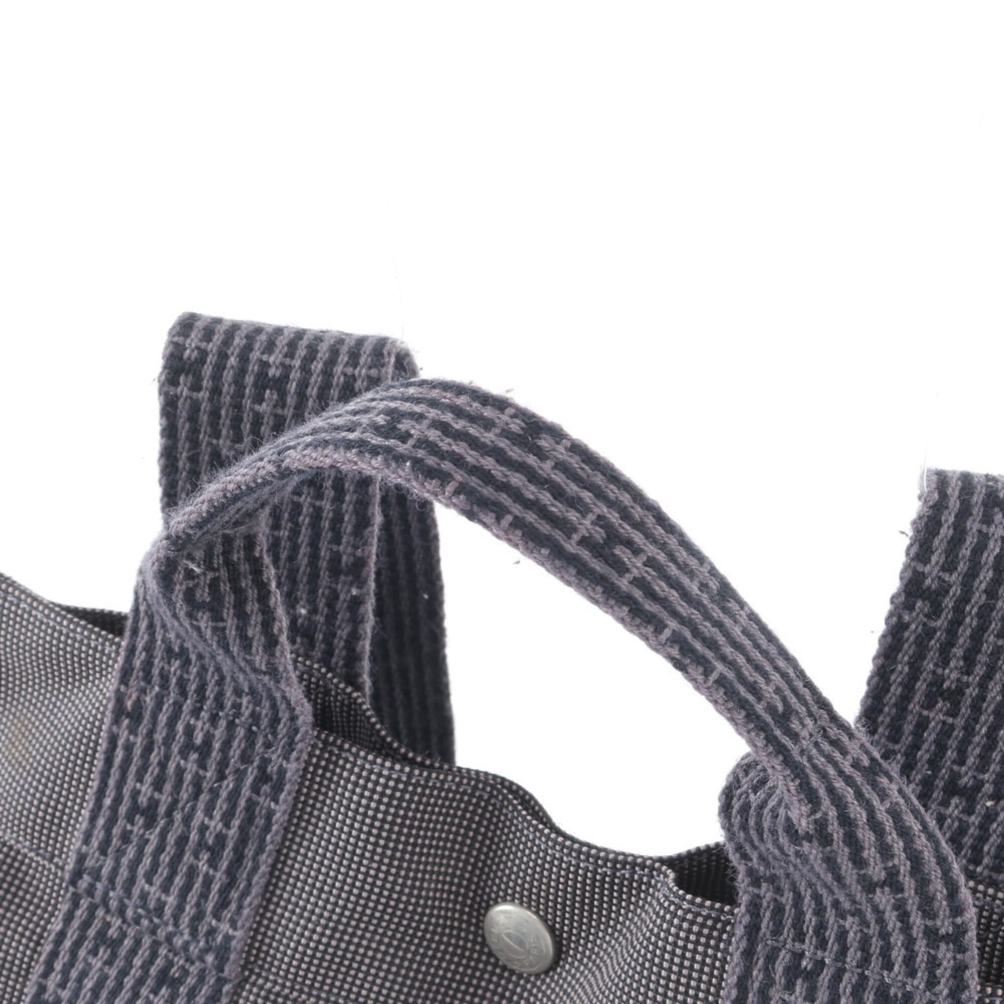 Hermes Her Line Black Backpack (Pre-Owned)