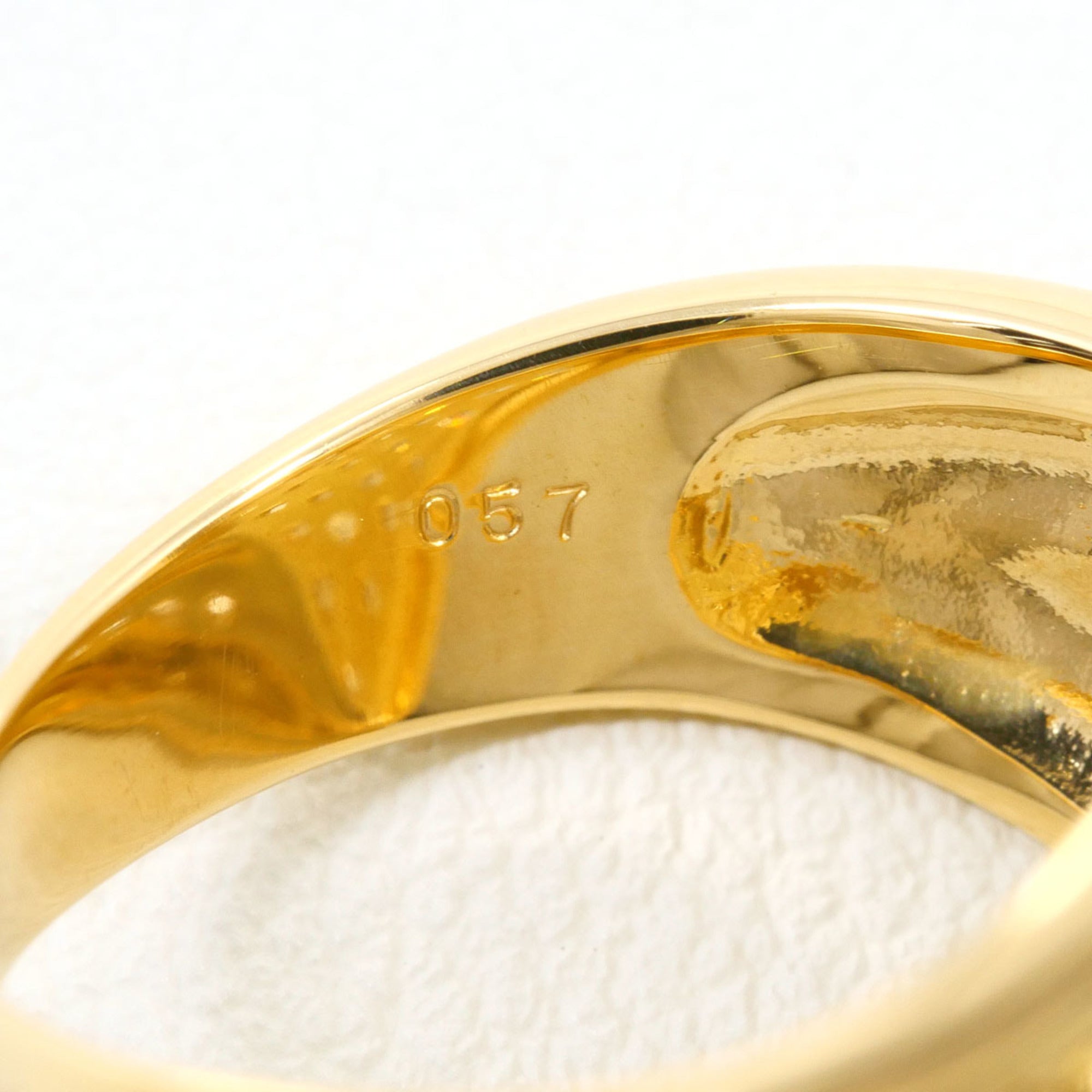 Unbranded Yellow Gold Yellow Gold (18K) Band Ring (Pre-Owned)