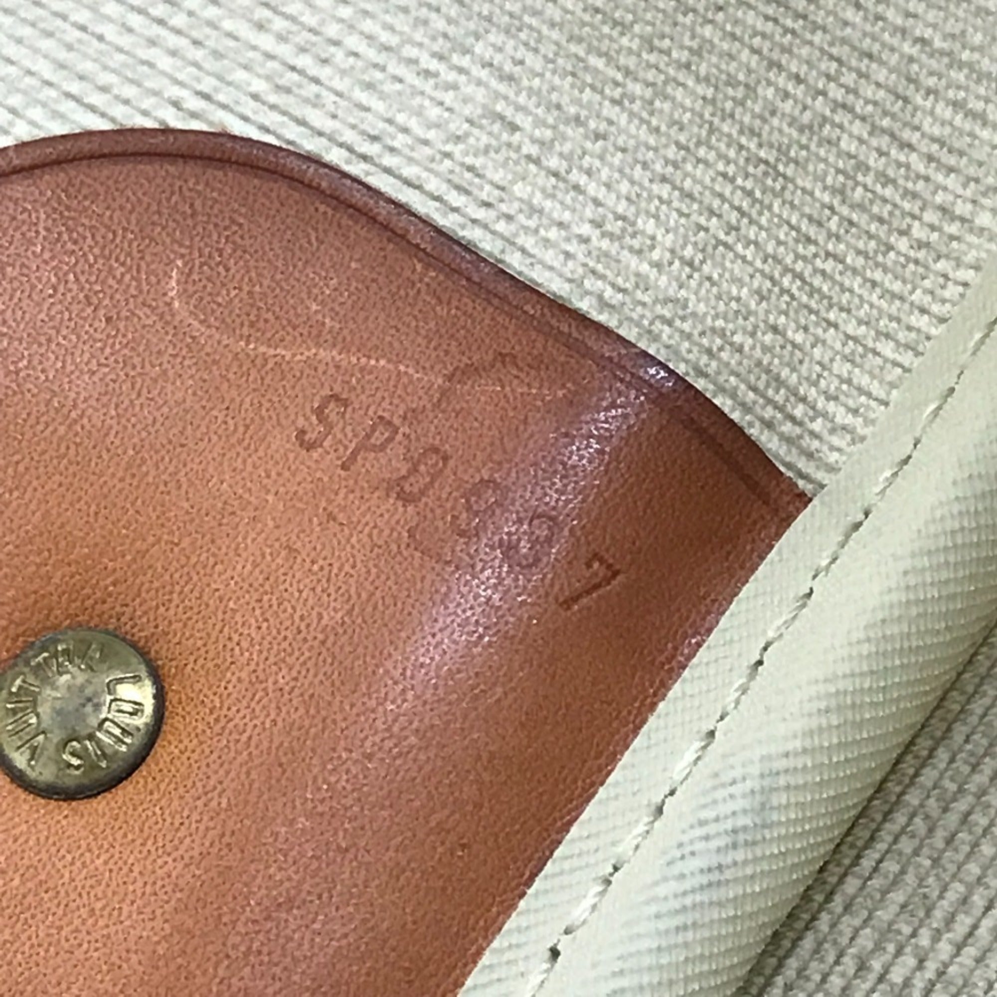 Louis Vuitton Brown Monogram Canvas Boston Bag Handbag (Pre-Owned)