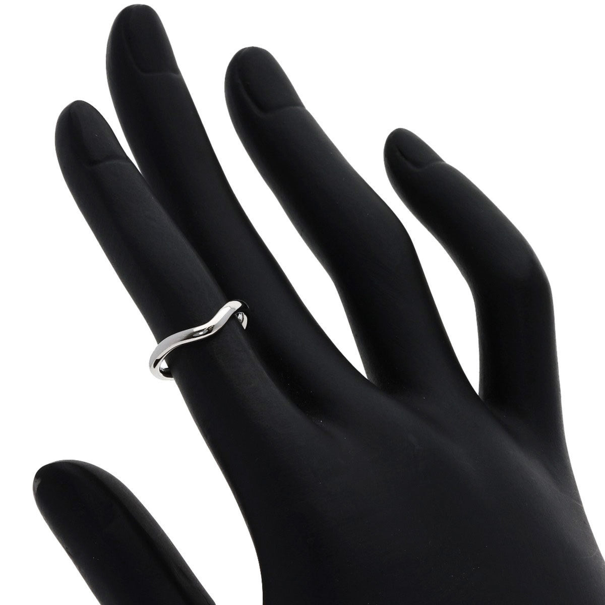 Tiffany Band Ring (Pre-Owned)