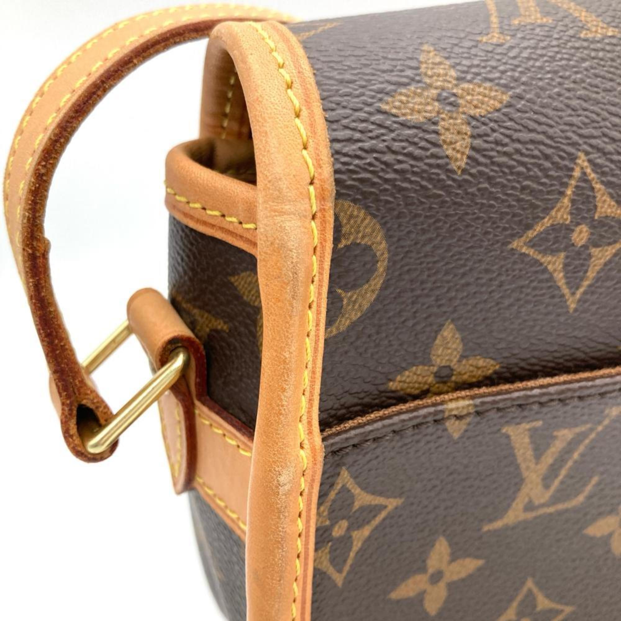 Louis Vuitton Monogram Monogram Shoulder Bag (Pre-Owned)