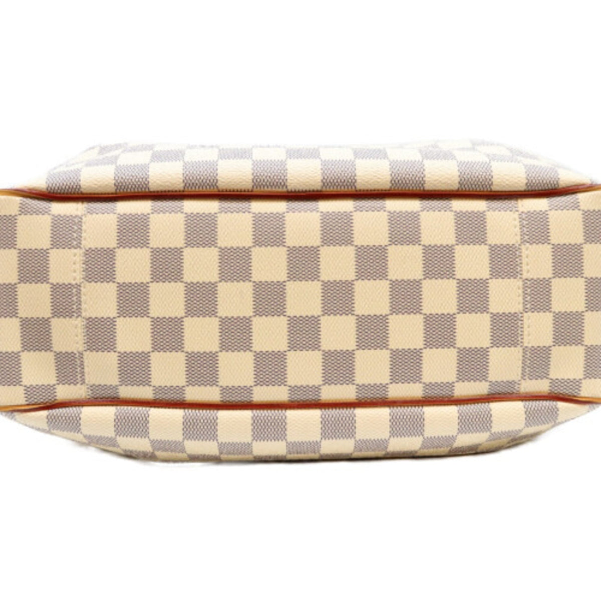 Louis Vuitton Beige Damier Azur Shoulder Bag (Pre-Owned)