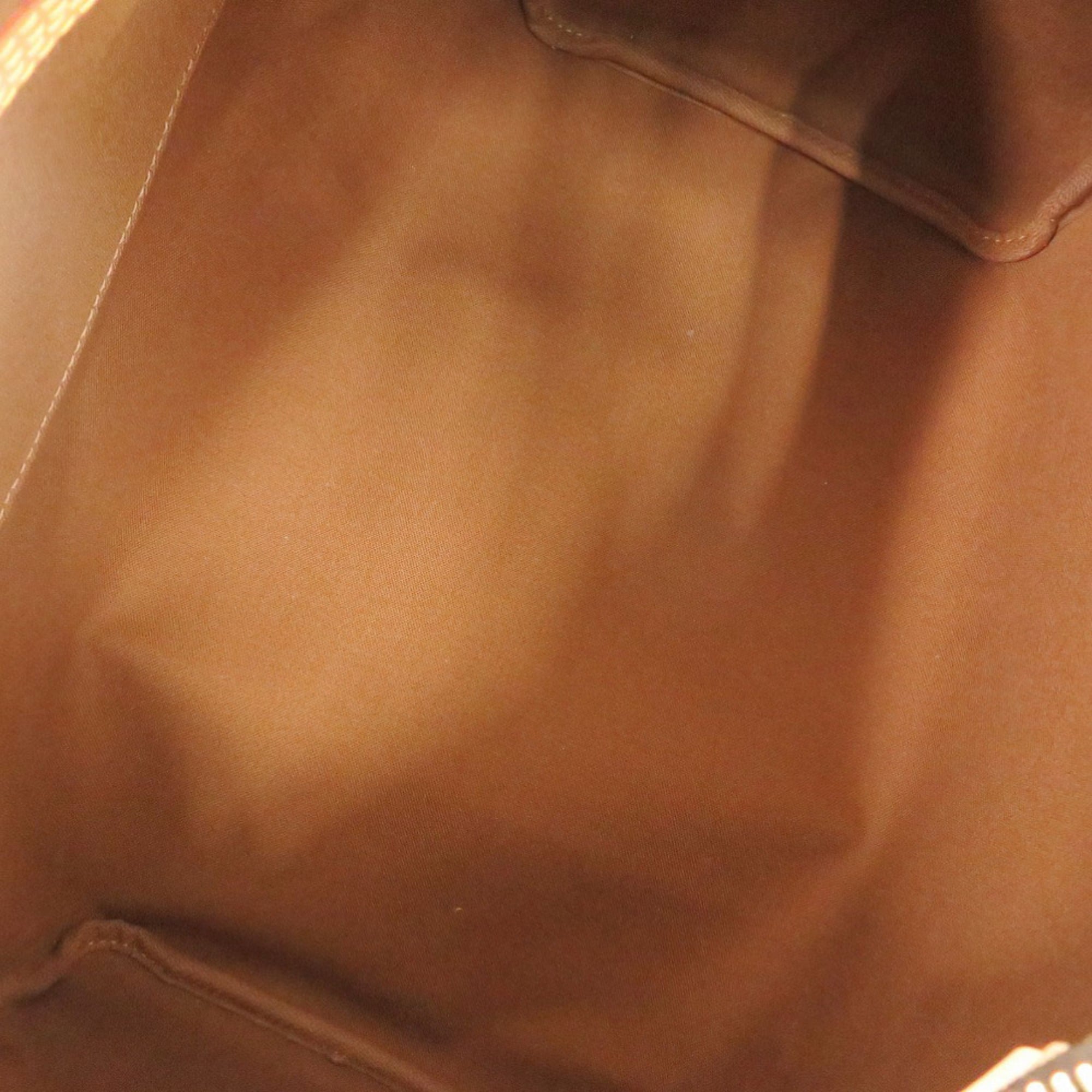 Louis Vuitton Brown Monogram Monogram Canvas Handbag (Pre-Owned)