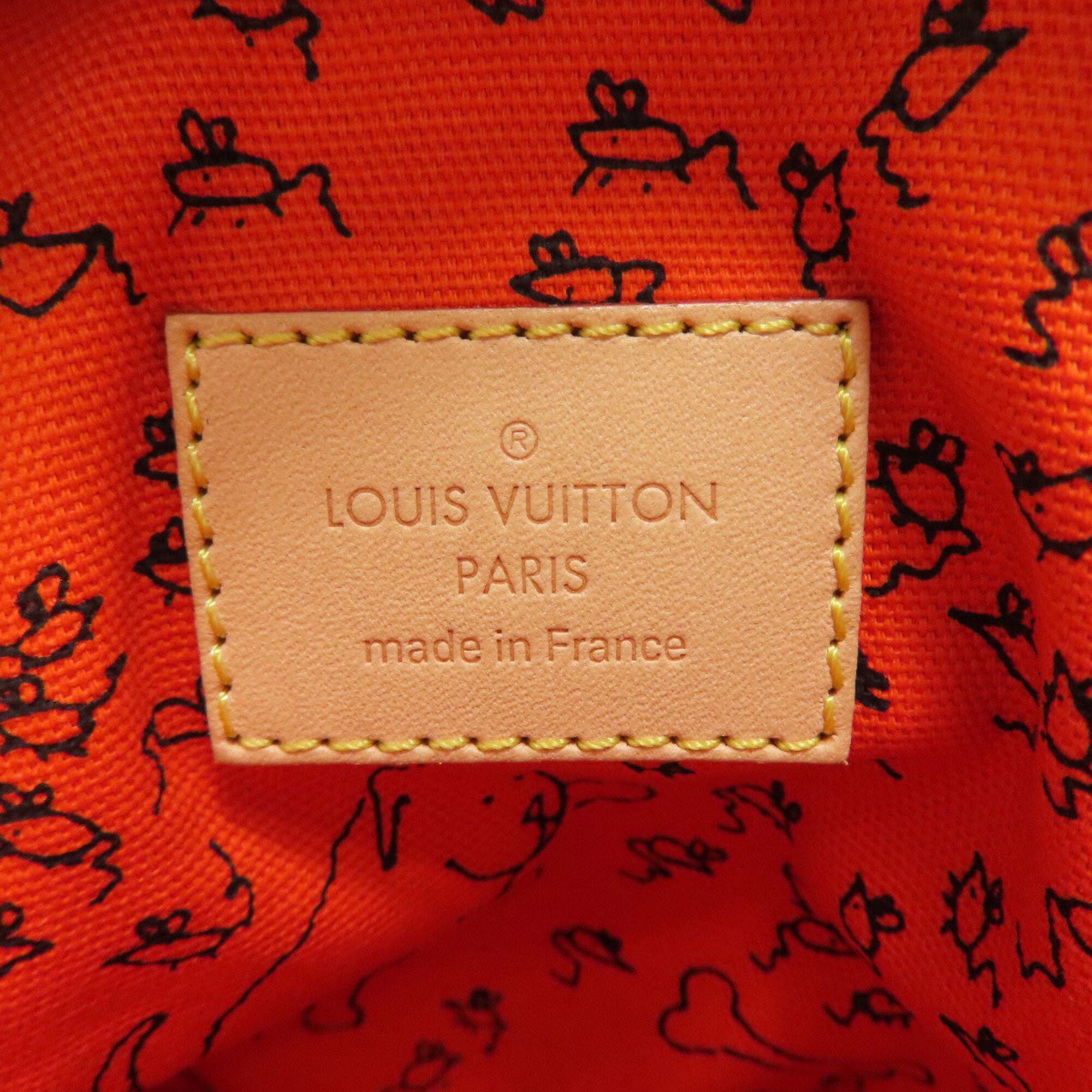 Louis Vuitton Monogram Monogram Canvas Shoulder Bag (Pre-Owned)
