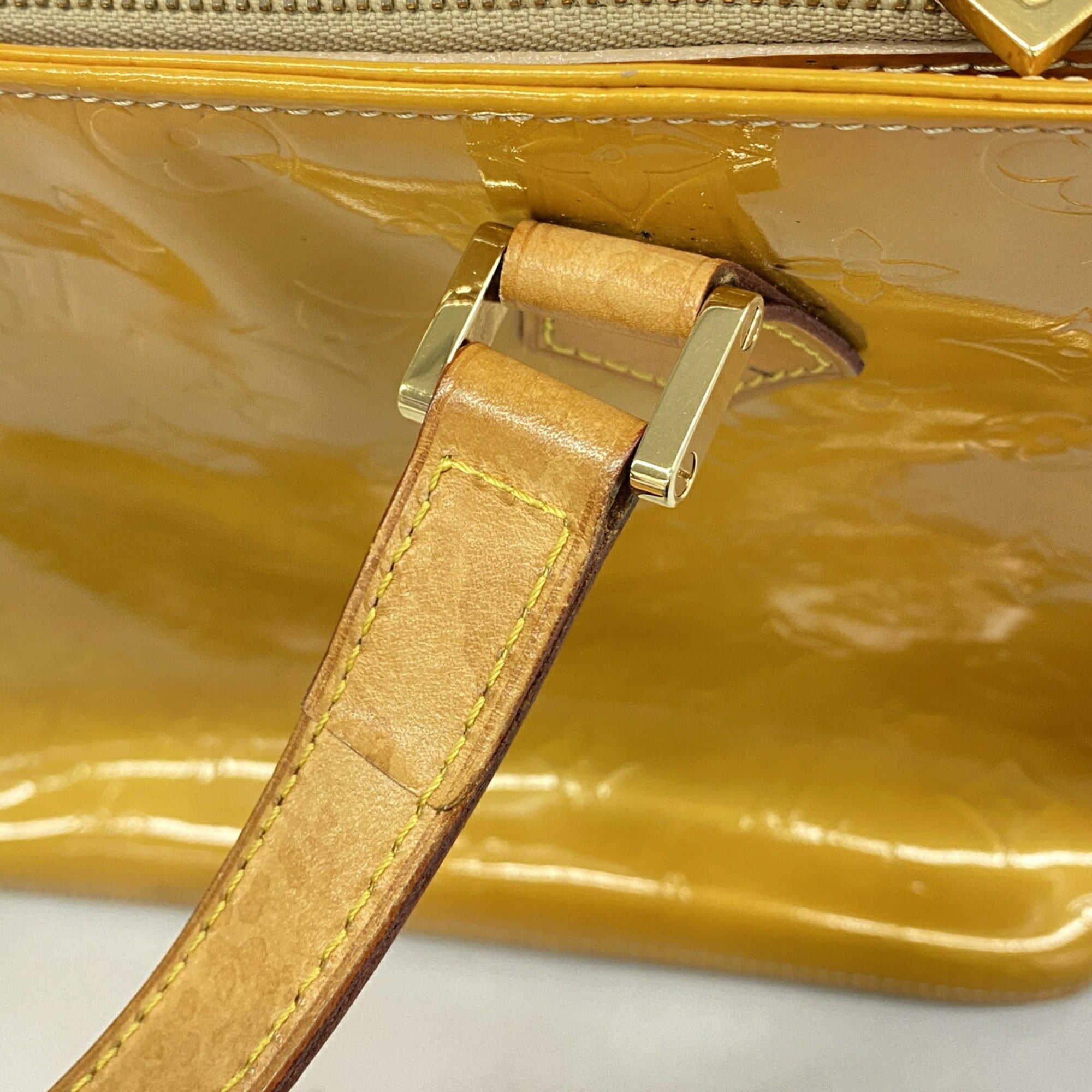 Louis Vuitton Beige Tote Bag (Pre-Owned)