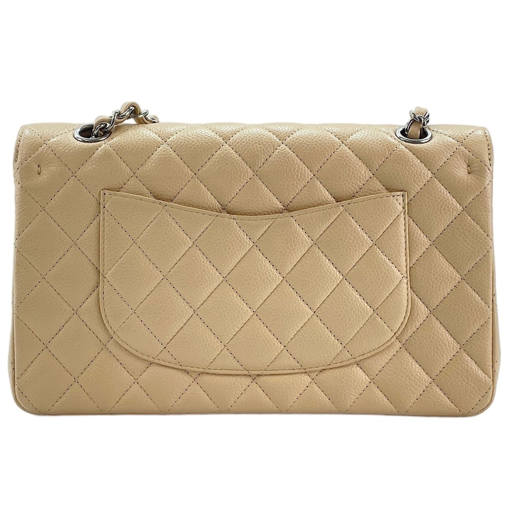 Chanel Beige Shoulder Bag (Pre-Owned)