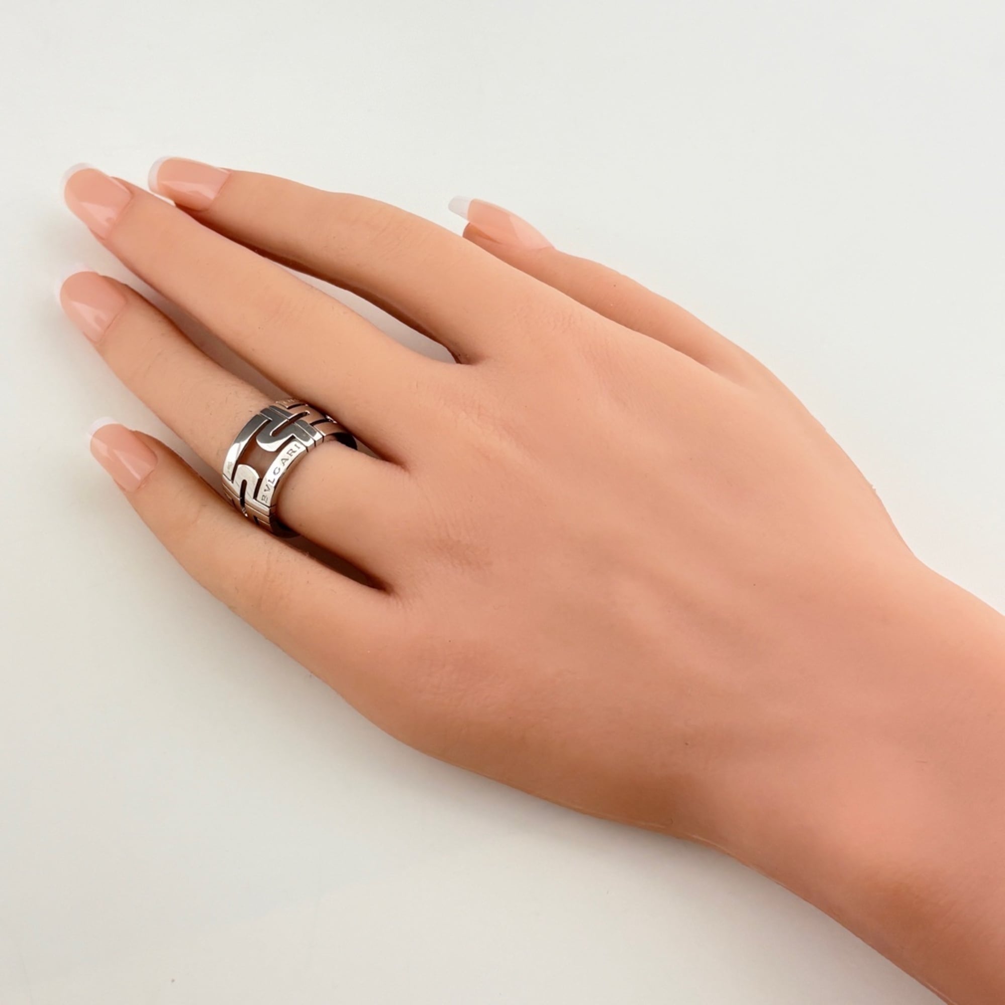 Bvlgari Band Ring (Pre-Owned)