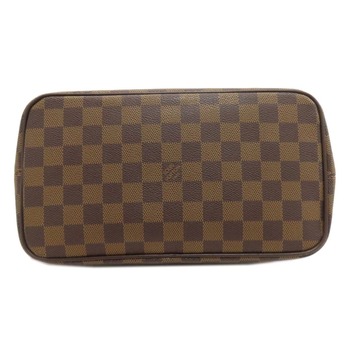 Louis Vuitton Damier Canvas Ebene Damier Canvas Handbag (Pre-Owned)
