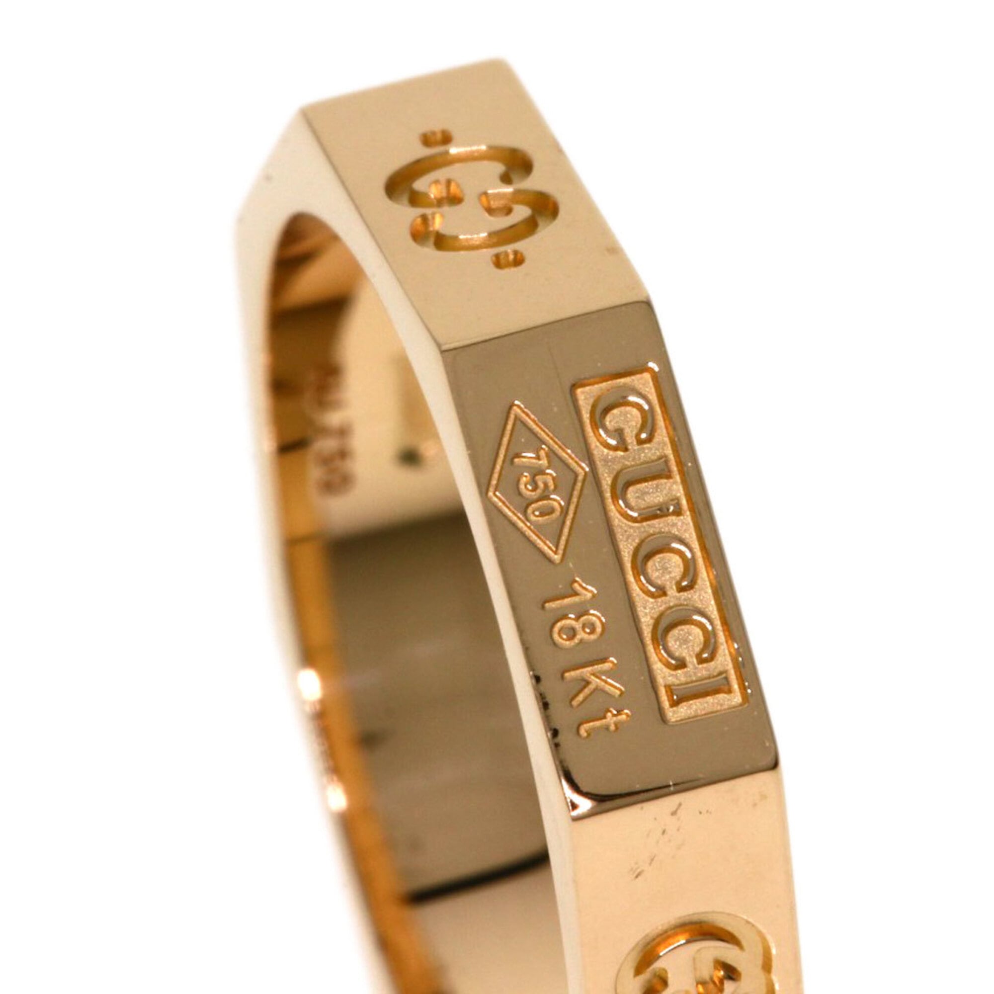 Gucci Pink Pink Gold (18K) (Pre-Owned)